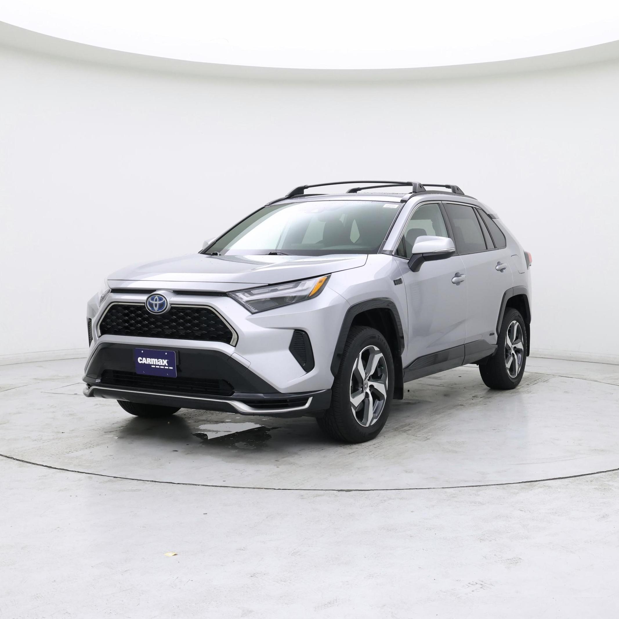 Thumbnail: 2022 Toyota RAV4 - 4