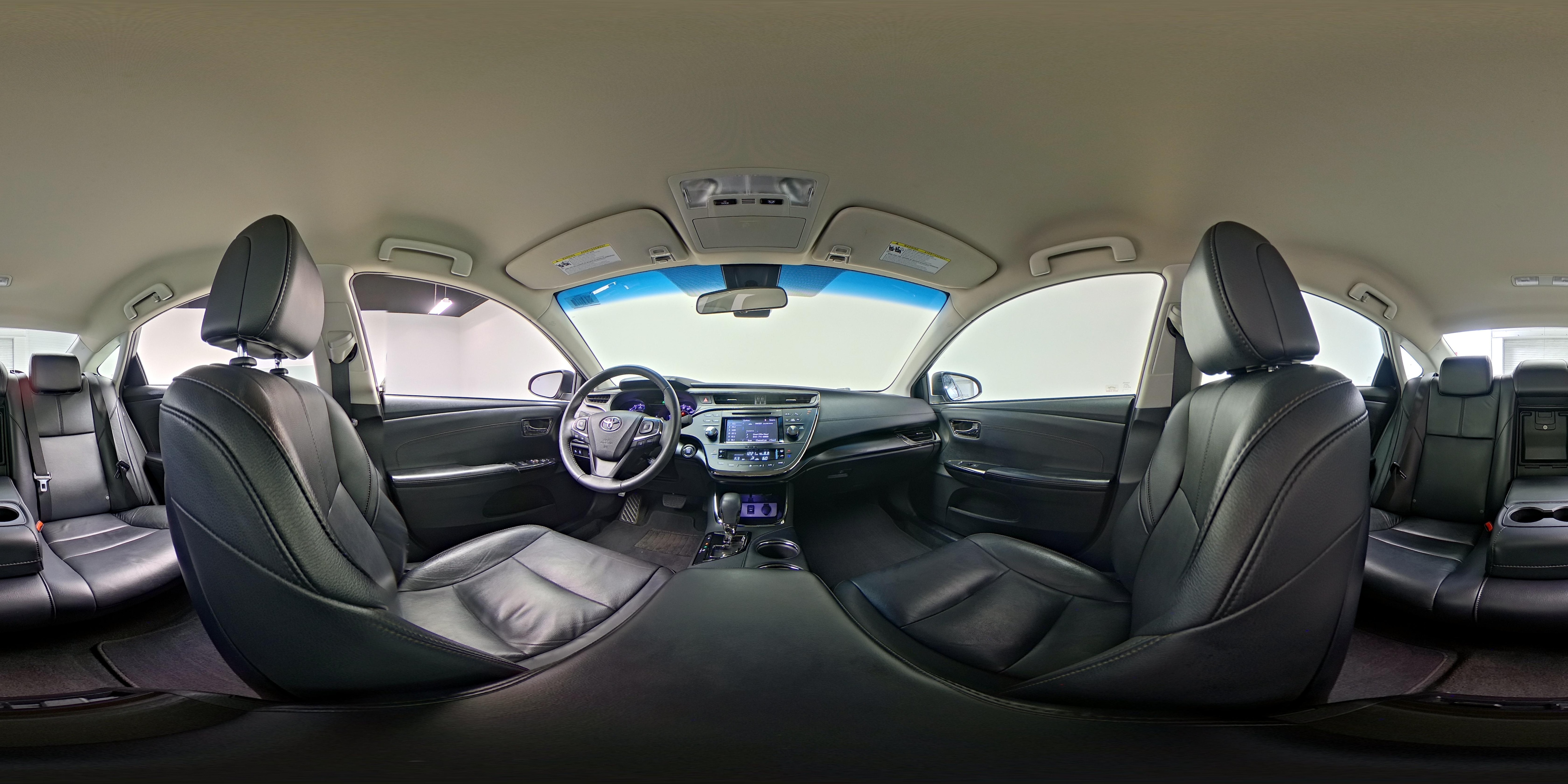 2017 Toyota Avalon XLE - Photo 24