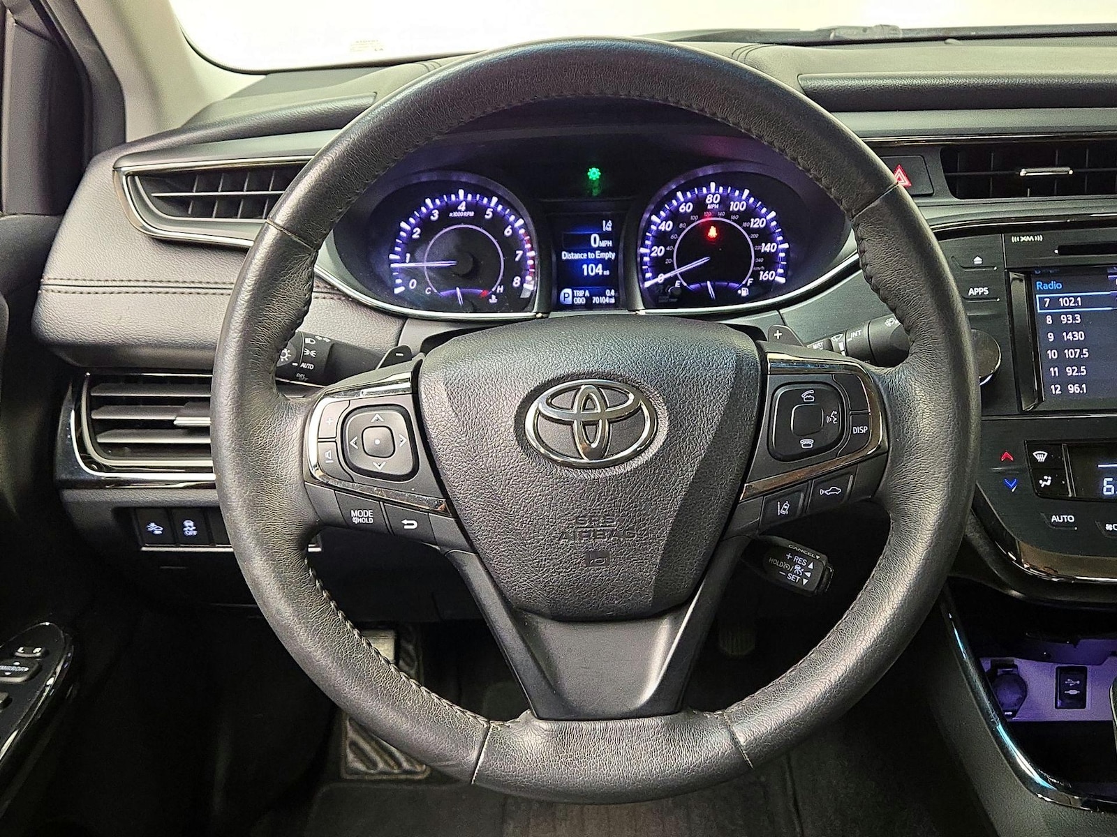 2017 Toyota Avalon XLE - Photo 11