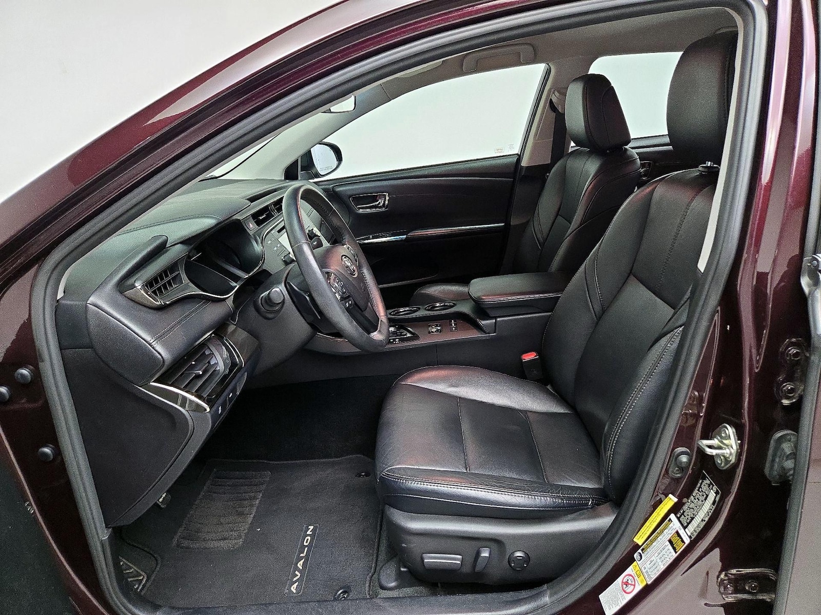 2017 Toyota Avalon XLE - Photo 12