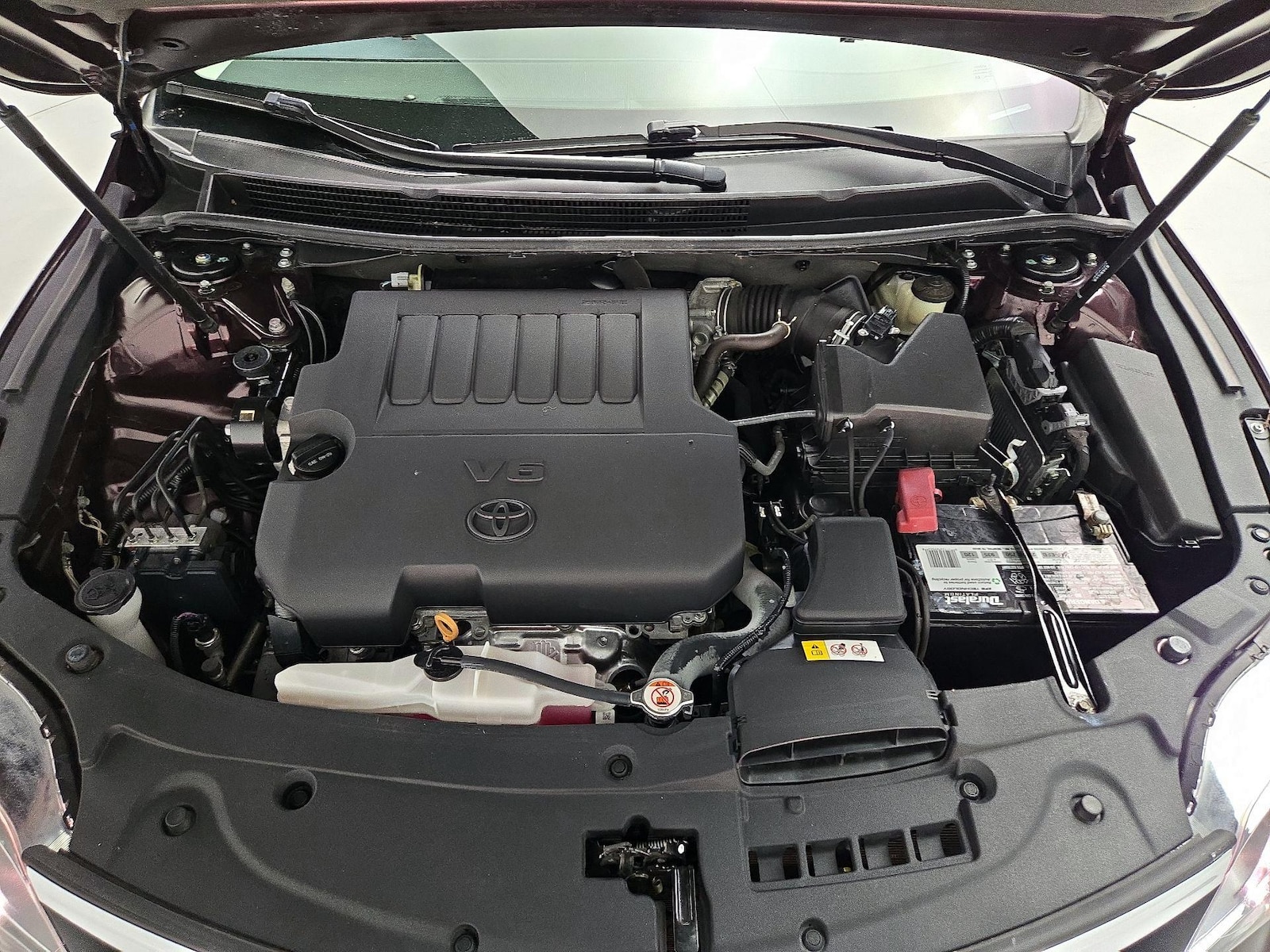 2017 Toyota Avalon XLE - Photo 22