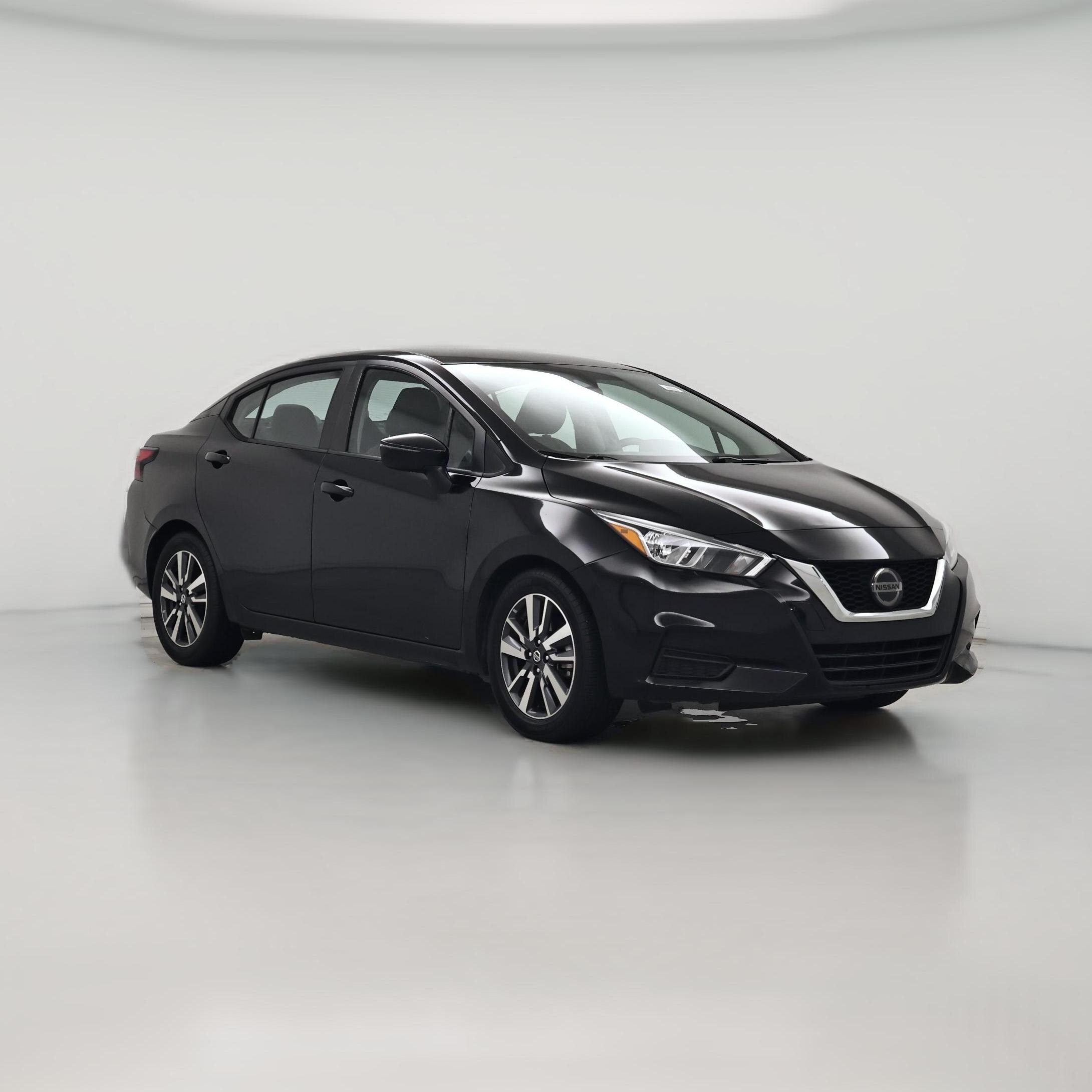 Thumbnail: 2020 Nissan Versa - 1