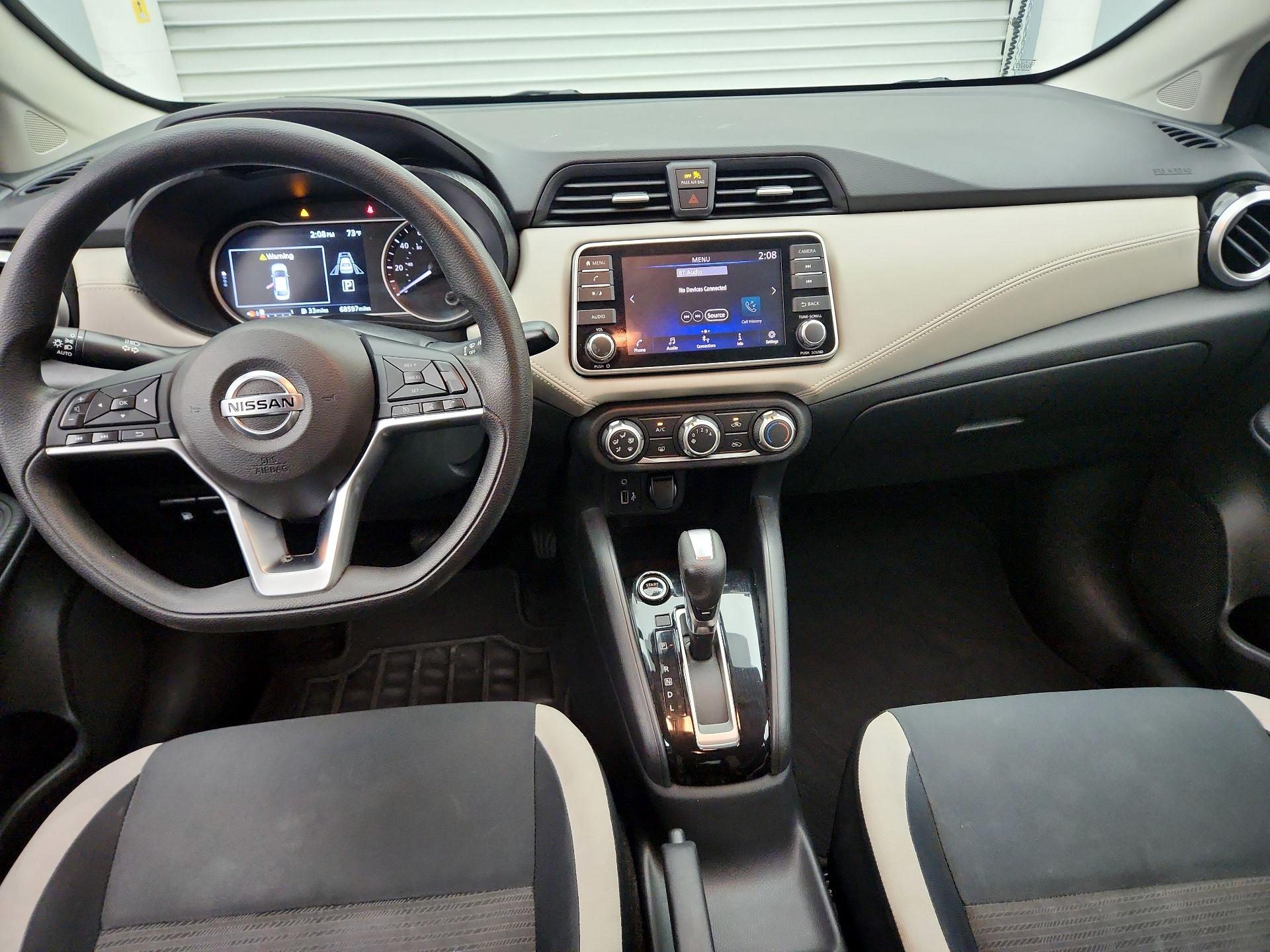 Thumbnail: 2020 Nissan Versa - 9