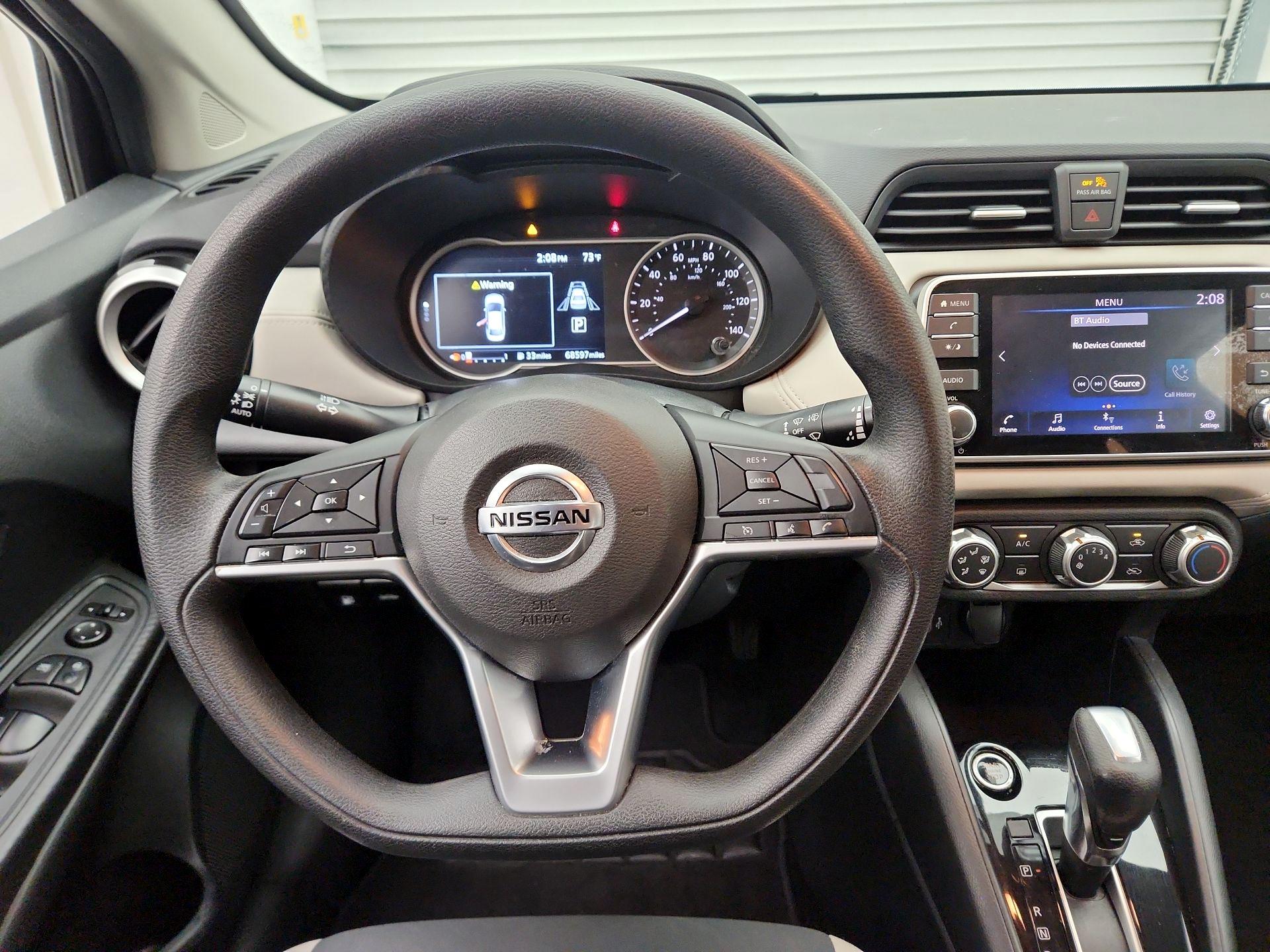 Thumbnail: 2020 Nissan Versa - 10