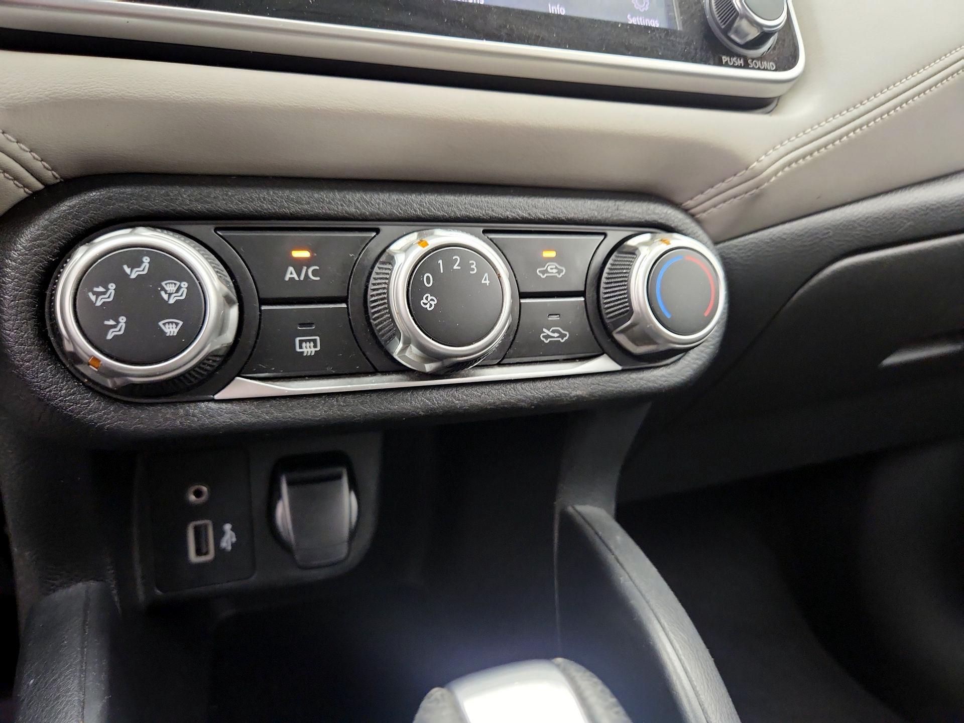 Thumbnail: 2020 Nissan Versa - 16