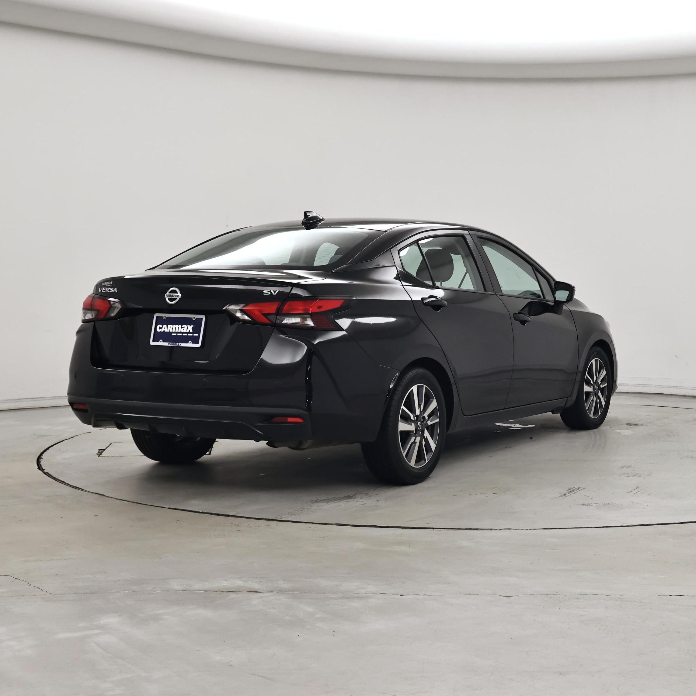 Thumbnail: 2020 Nissan Versa - 8