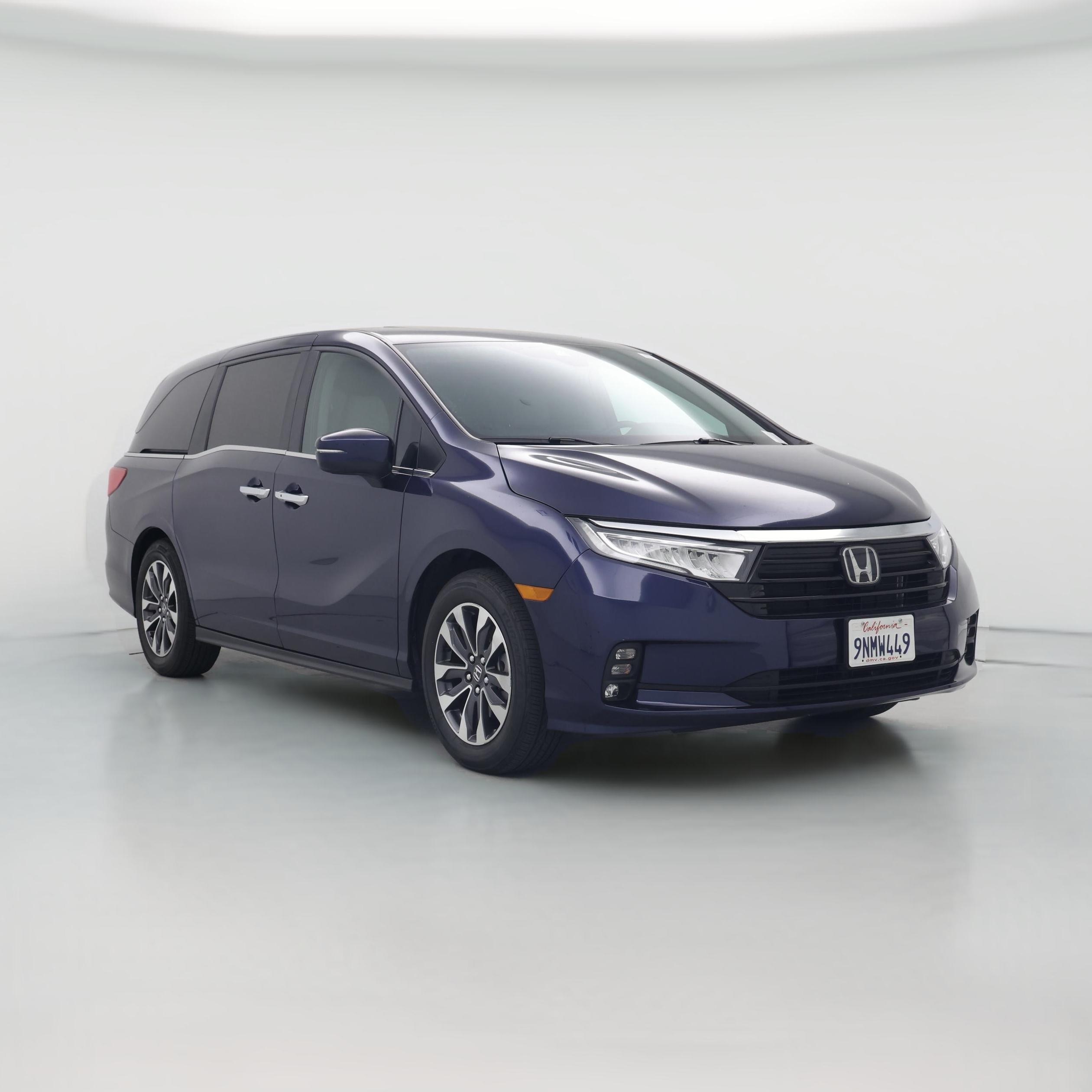 Thumbnail: 2024 Honda Odyssey - 1