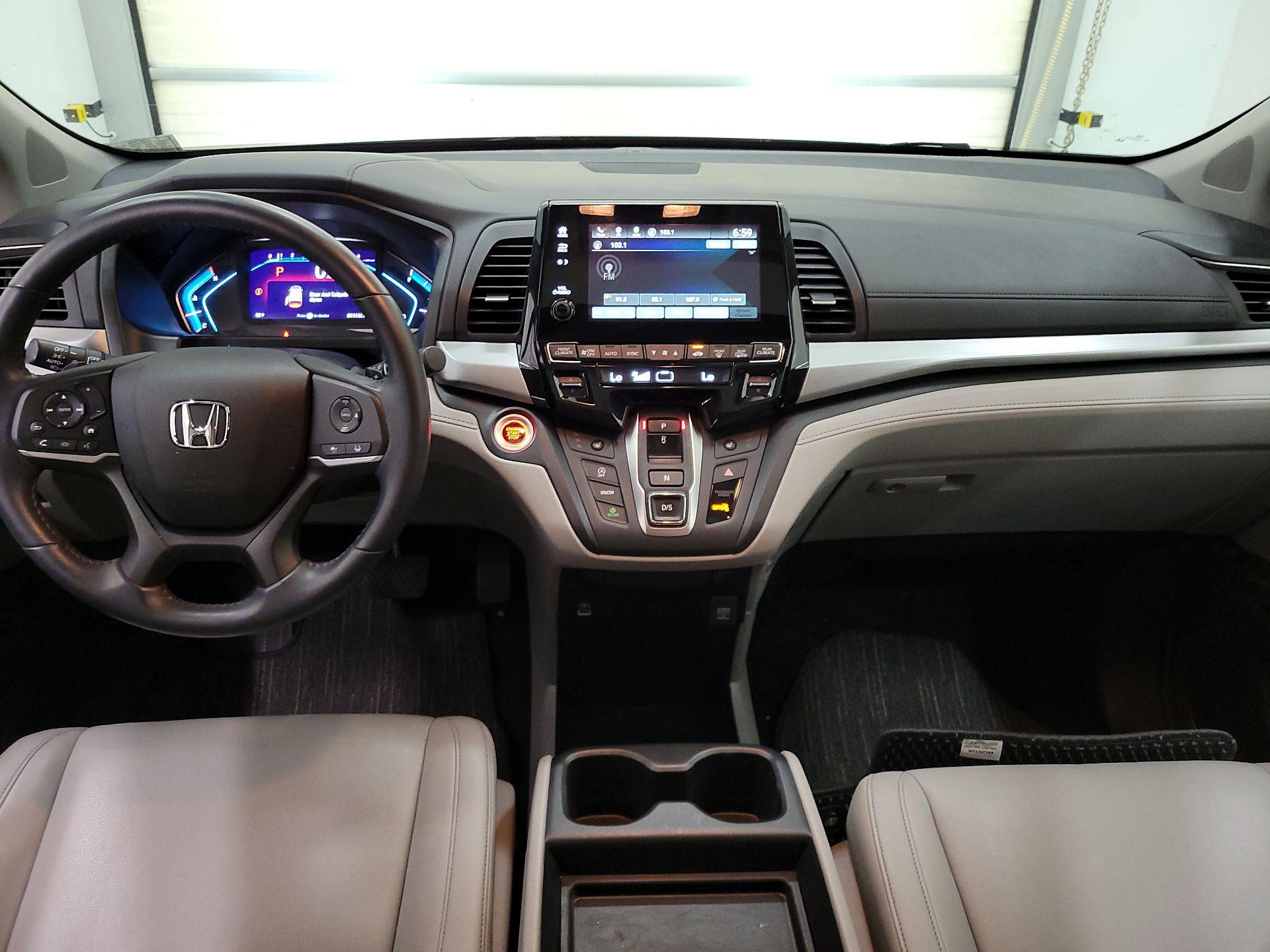 Thumbnail: 2024 Honda Odyssey - 9