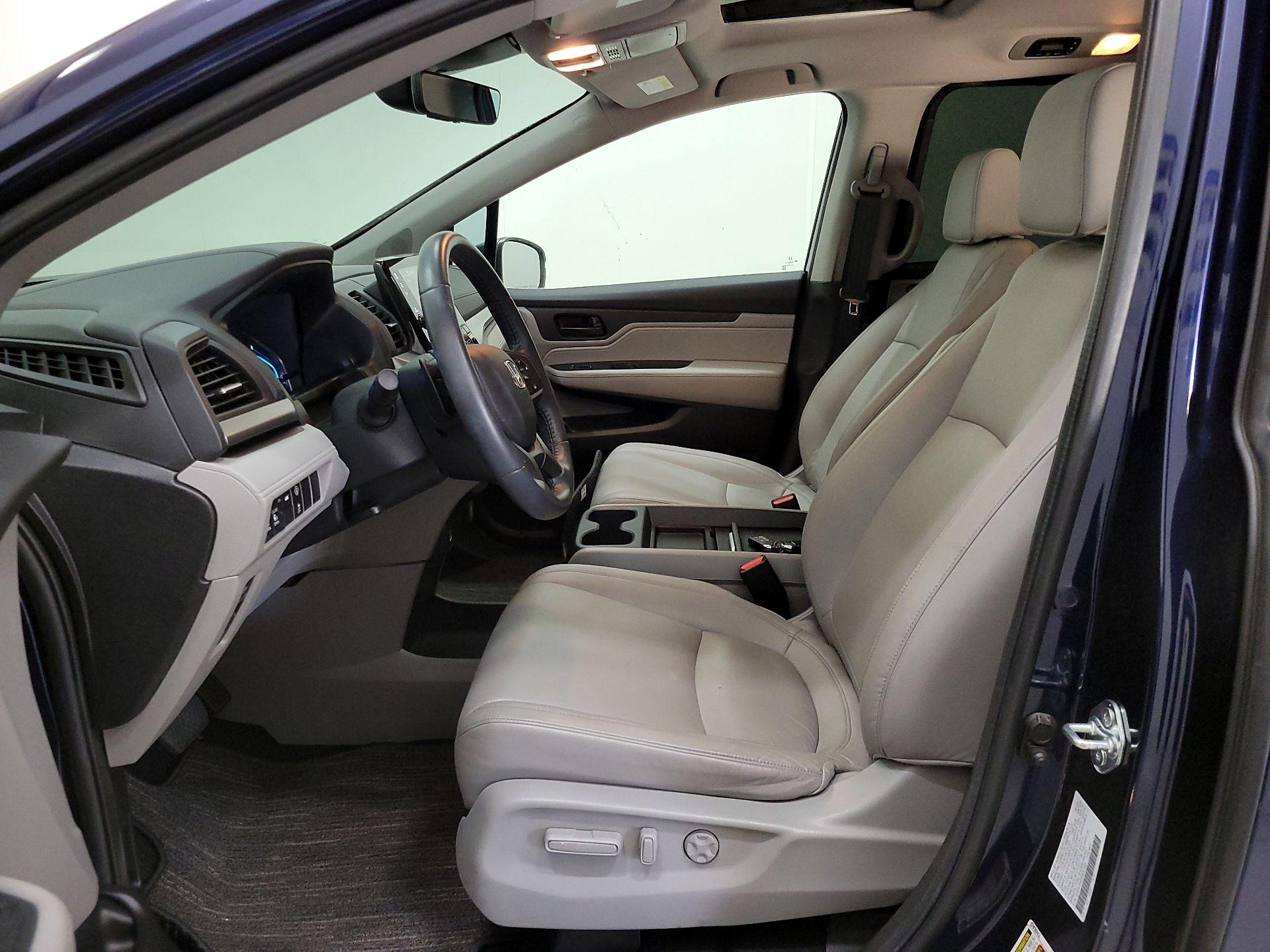 Thumbnail: 2024 Honda Odyssey - 11