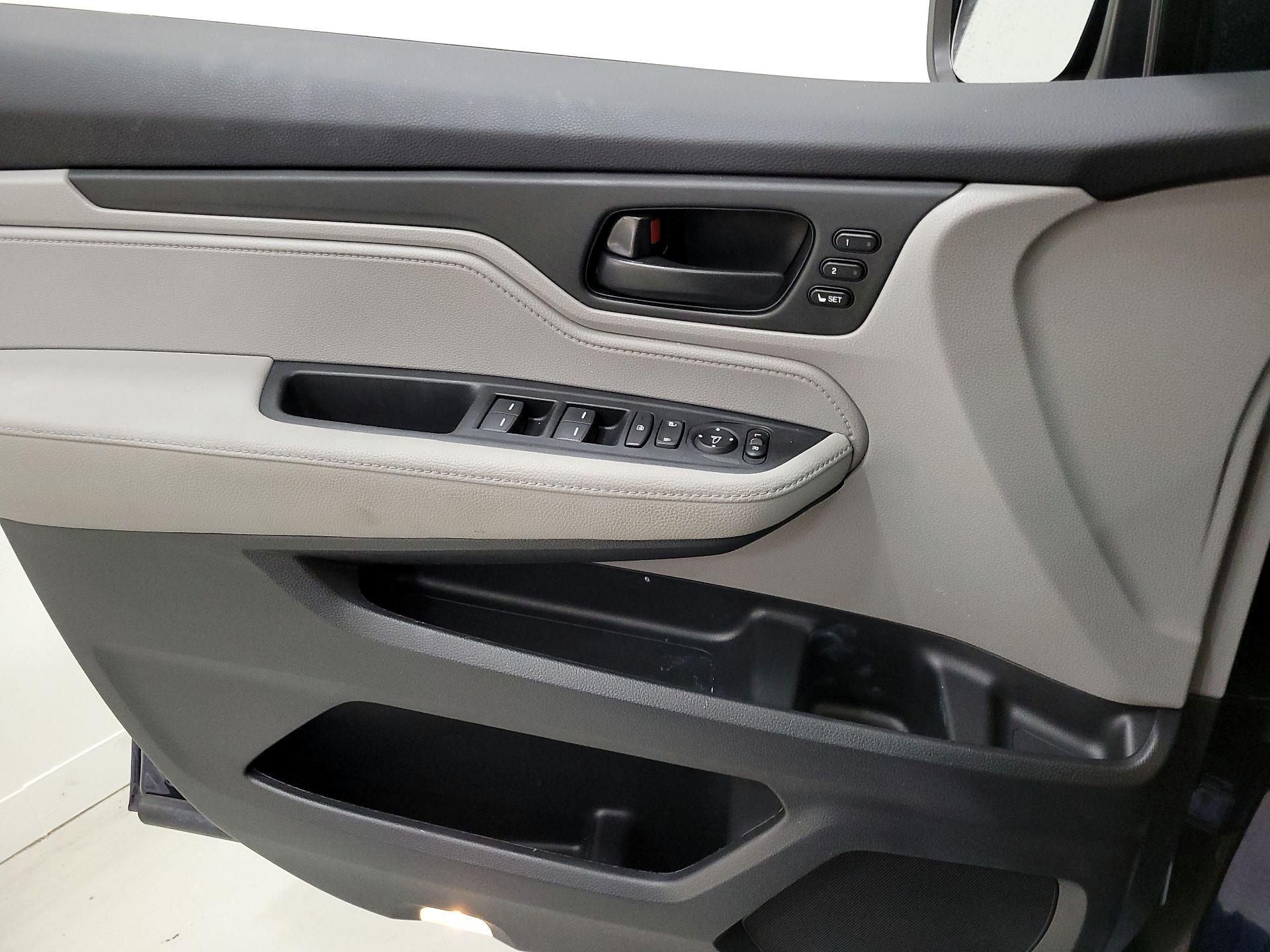 Thumbnail: 2024 Honda Odyssey - 12