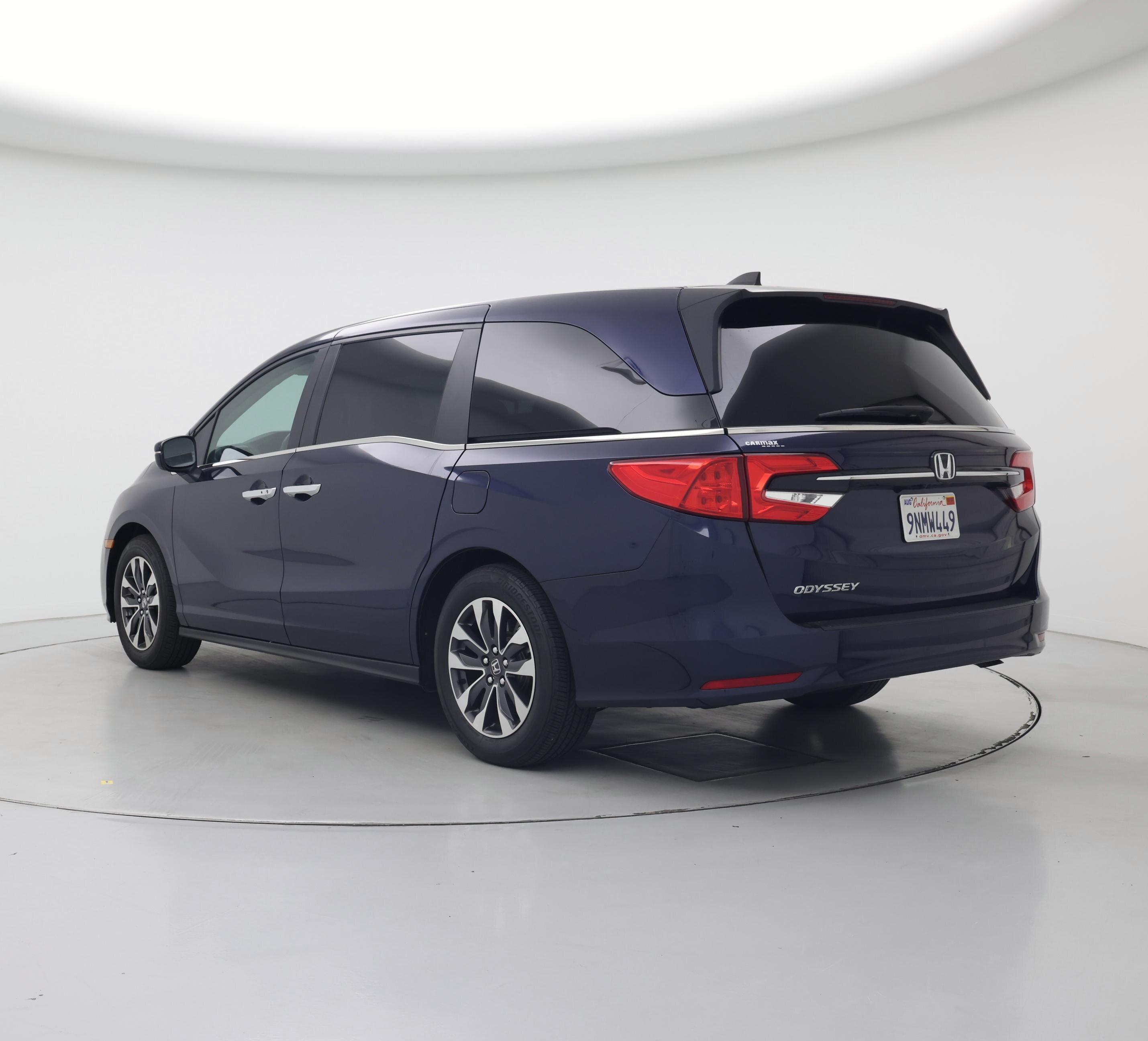 Thumbnail: 2024 Honda Odyssey - 2