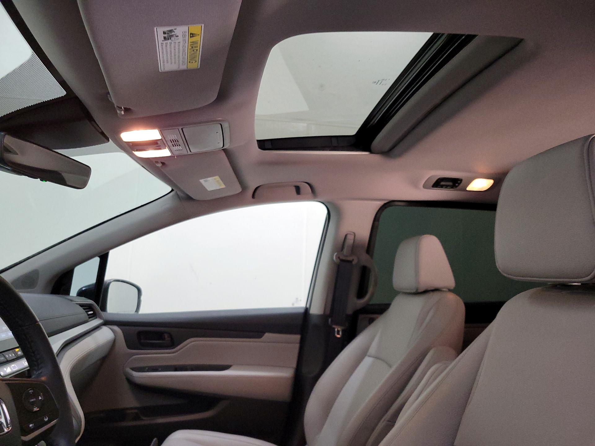 Thumbnail: 2024 Honda Odyssey - 19