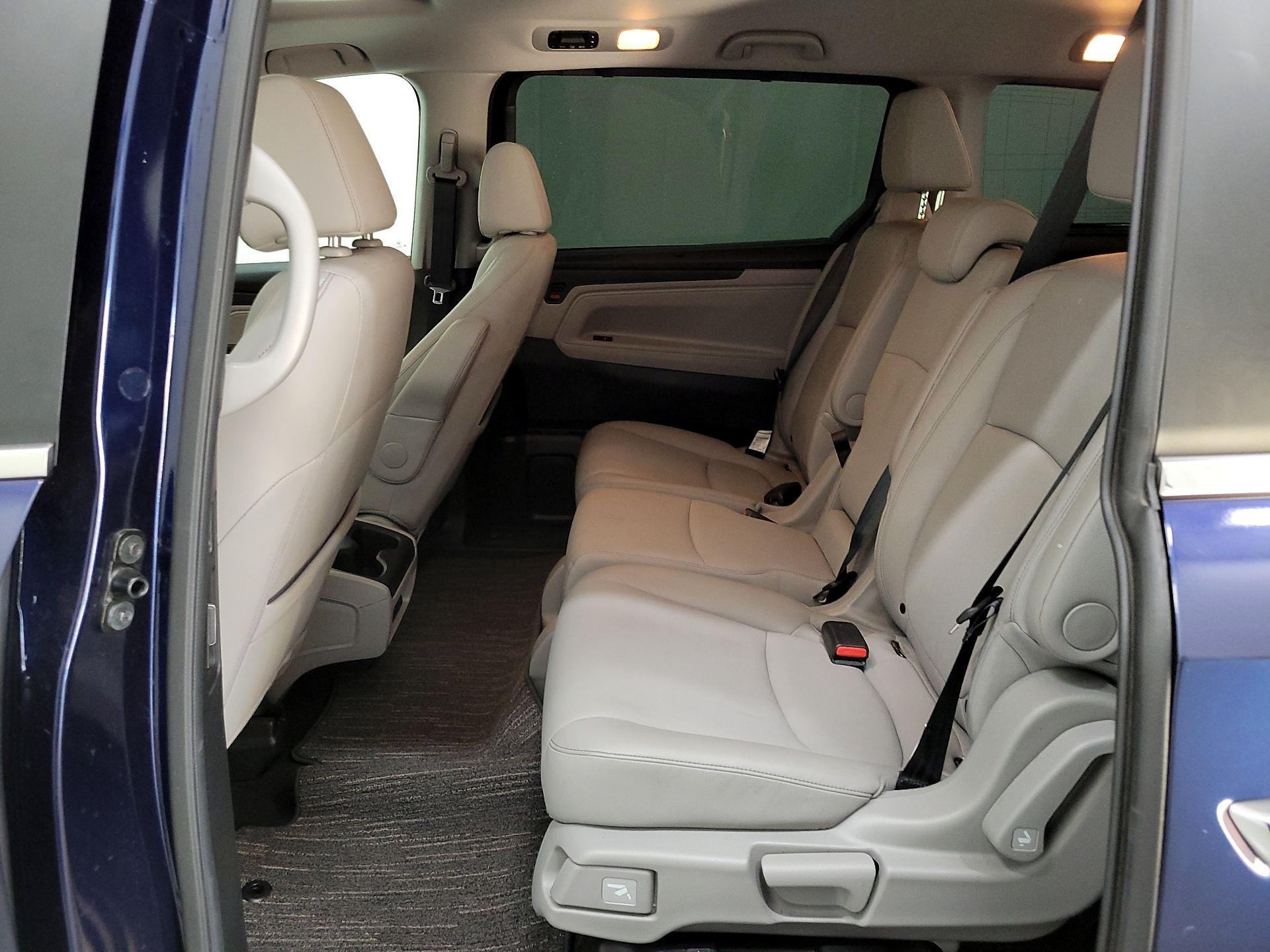 Thumbnail: 2024 Honda Odyssey - 20