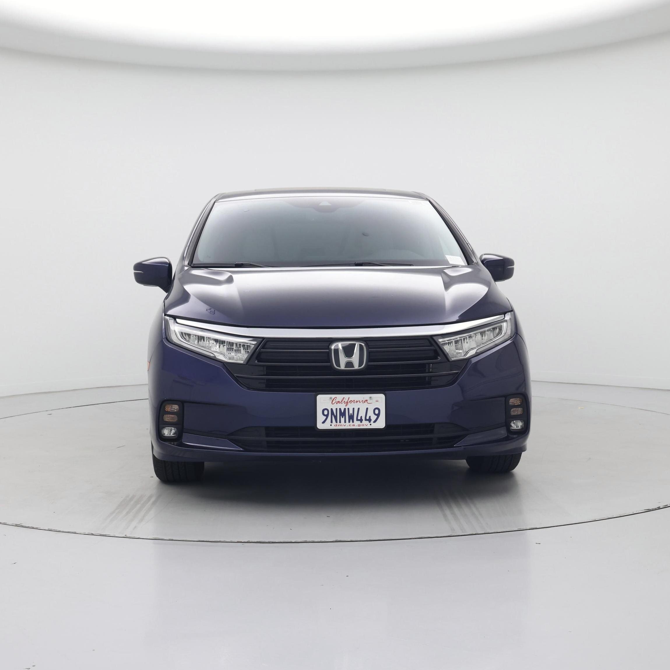 Thumbnail: 2024 Honda Odyssey - 5