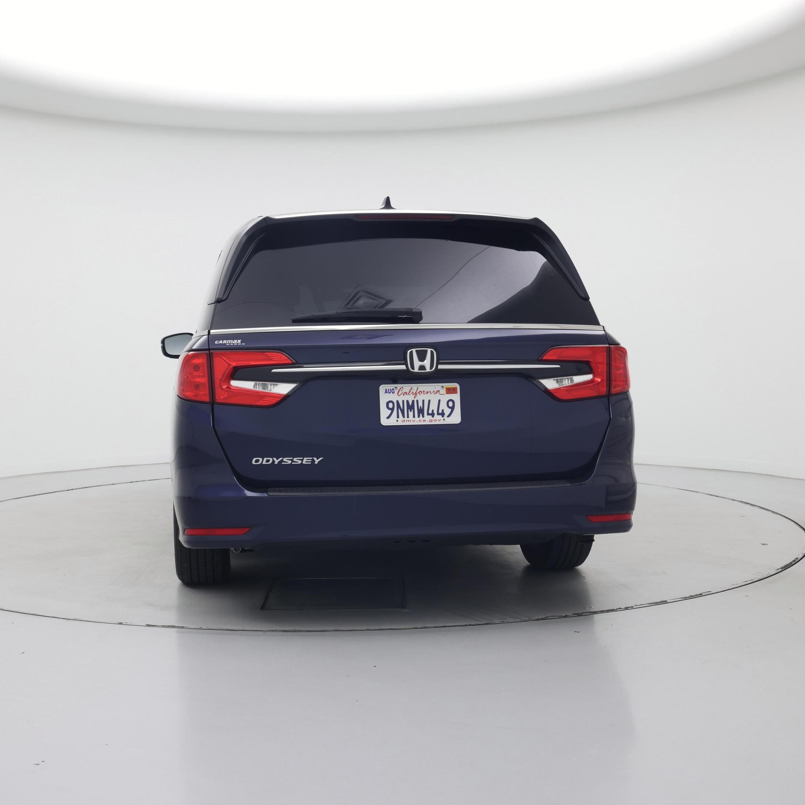 Thumbnail: 2024 Honda Odyssey - 6