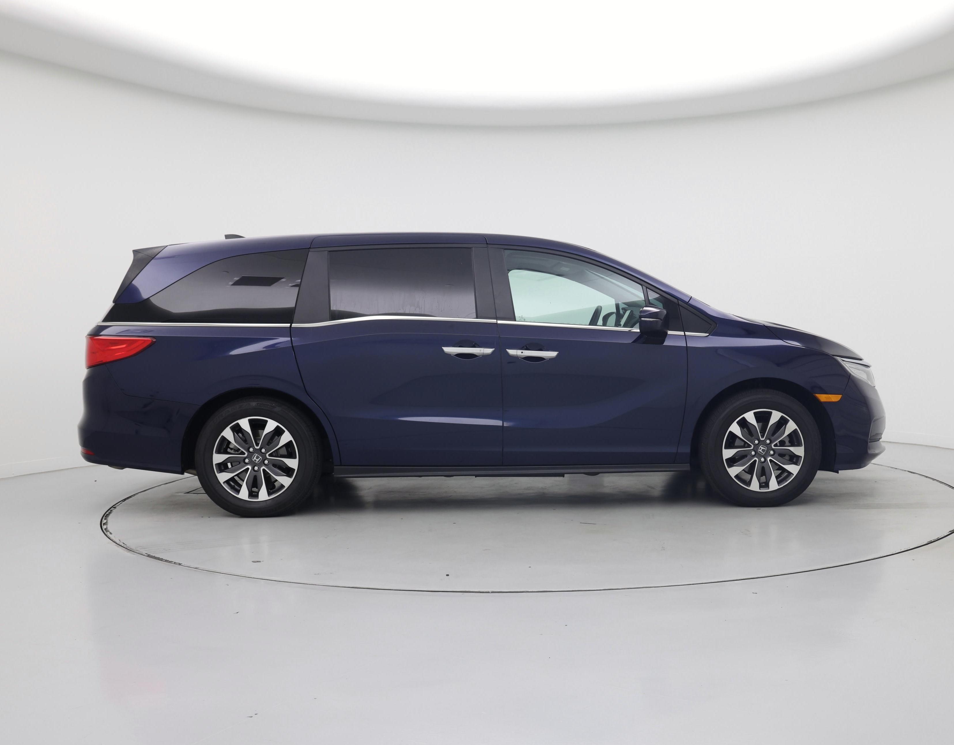 Thumbnail: 2024 Honda Odyssey - 7