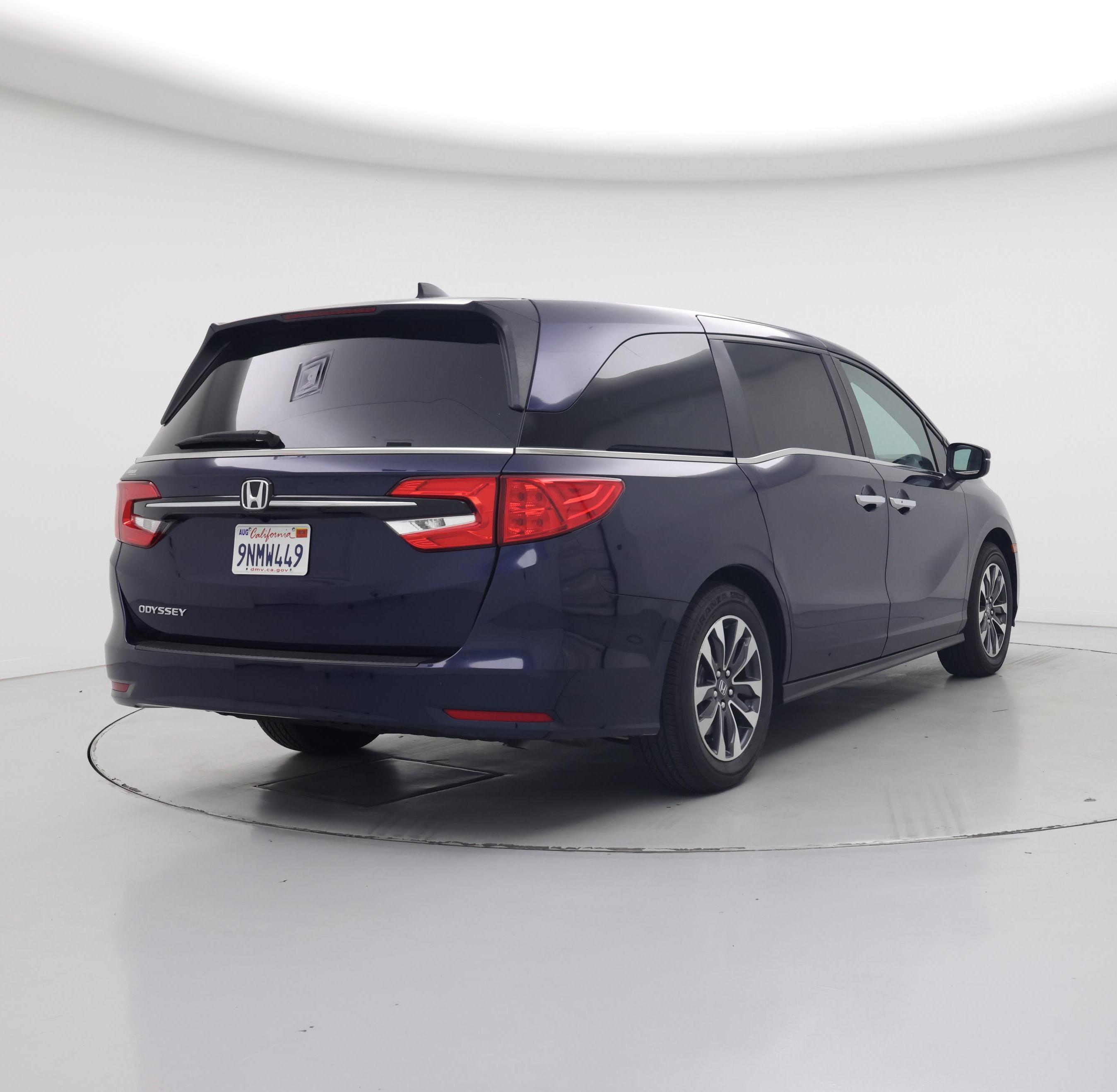 Thumbnail: 2024 Honda Odyssey - 8