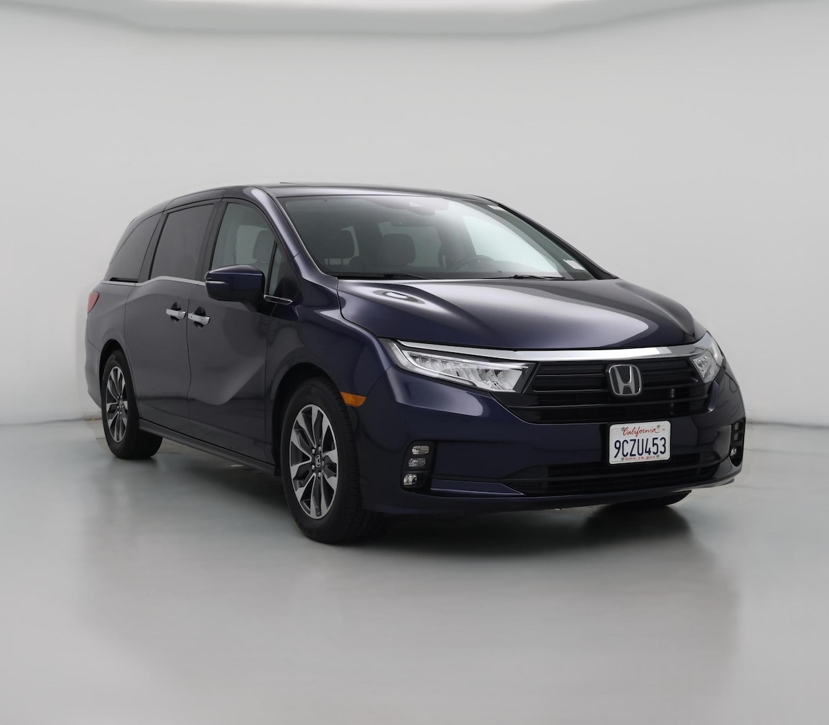 Featured vehicle