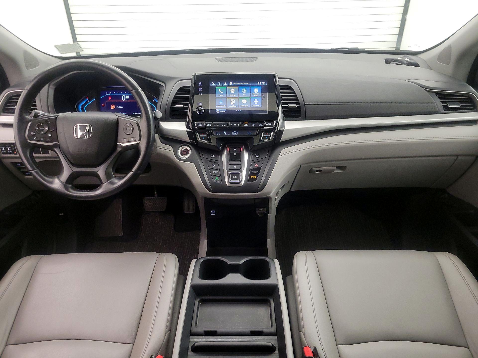 Thumbnail: 2023 Honda Odyssey - 9