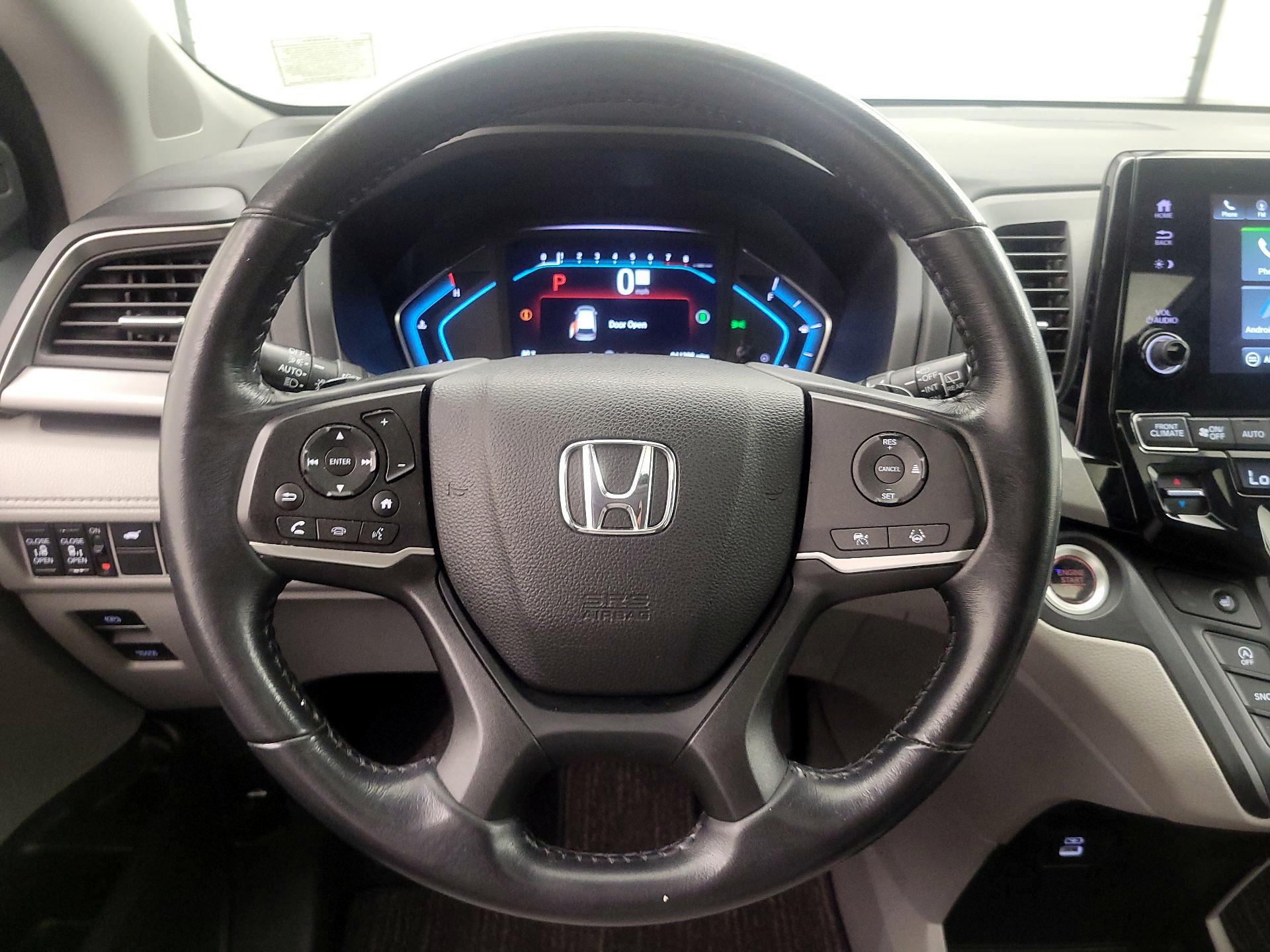 Thumbnail: 2023 Honda Odyssey - 10