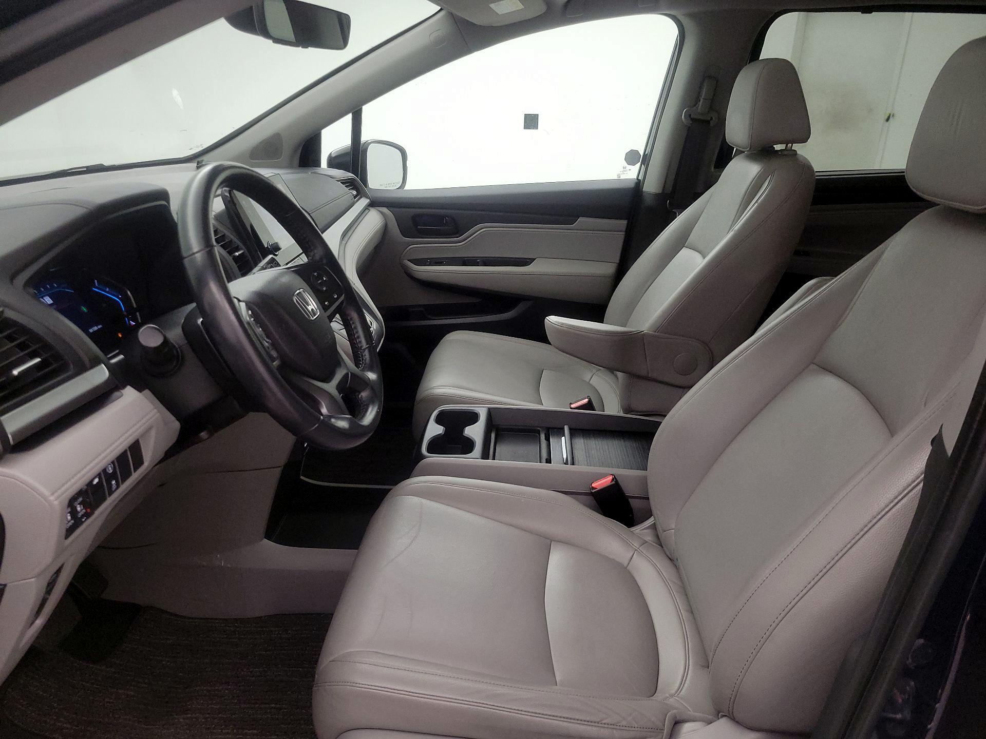 Thumbnail: 2023 Honda Odyssey - 11