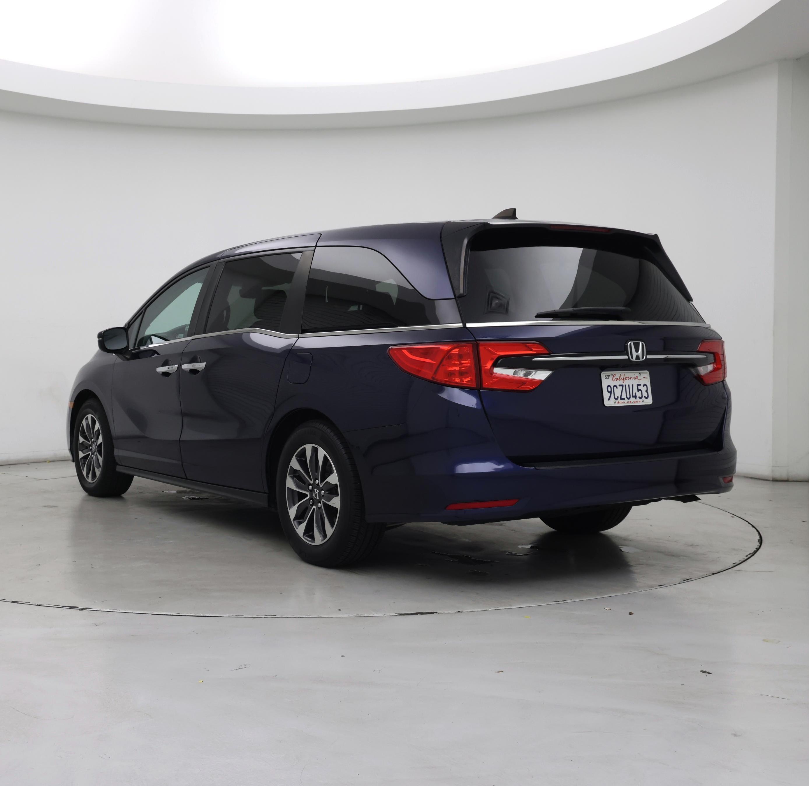 Thumbnail: 2023 Honda Odyssey - 2