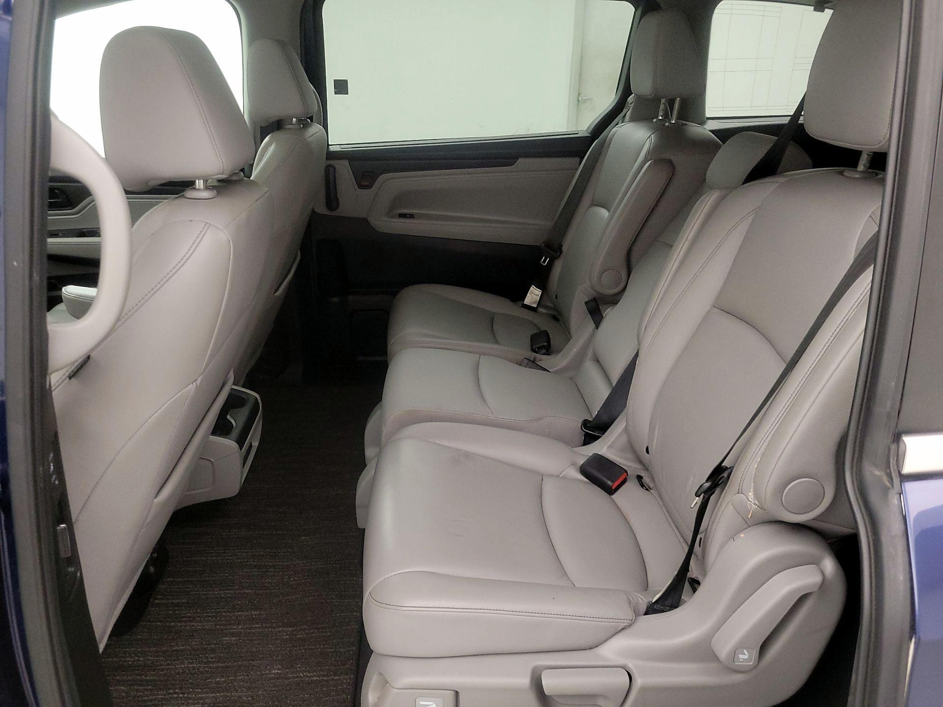 Thumbnail: 2023 Honda Odyssey - 20