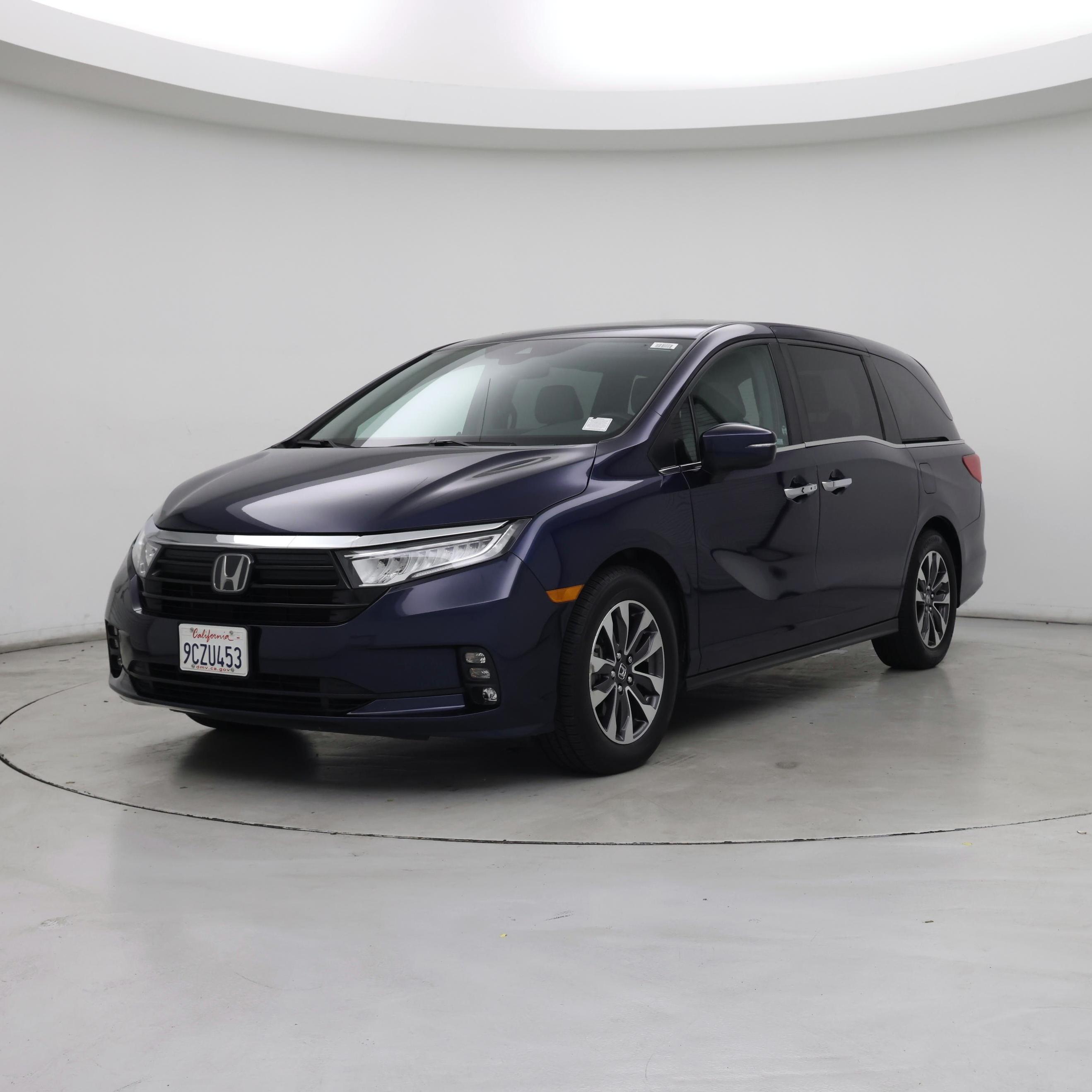 Thumbnail: 2023 Honda Odyssey - 4