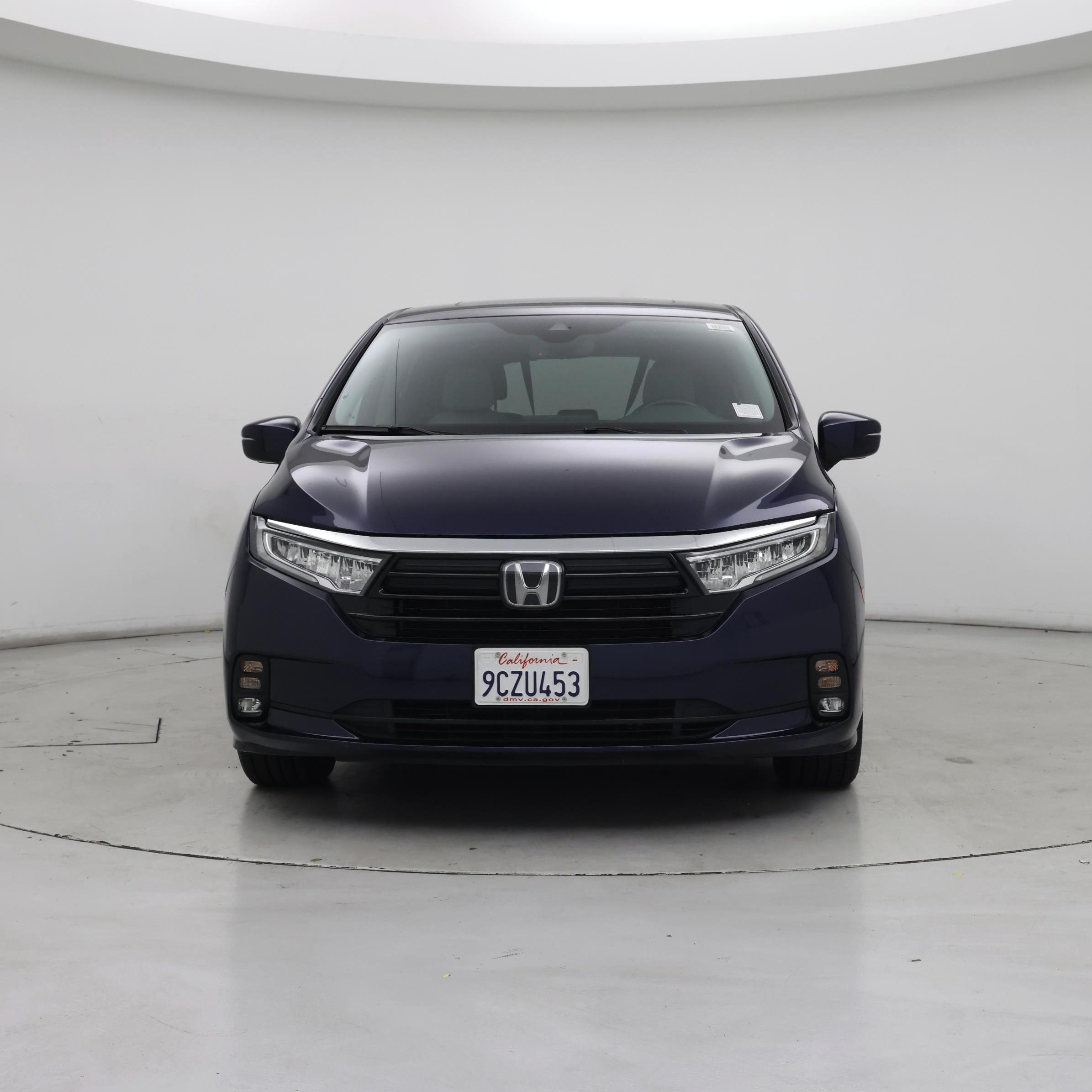 Thumbnail: 2023 Honda Odyssey - 5