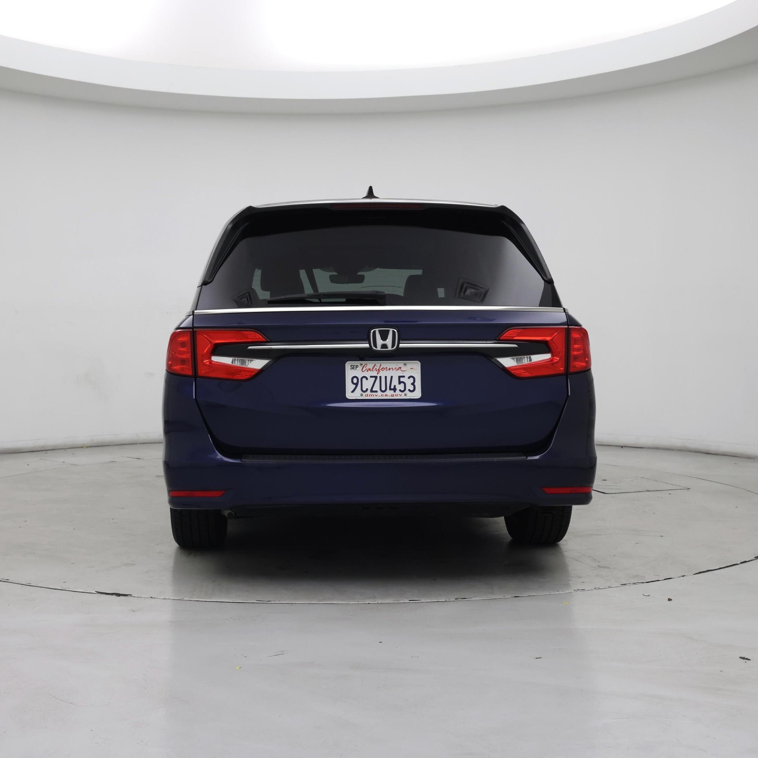 Thumbnail: 2023 Honda Odyssey - 6