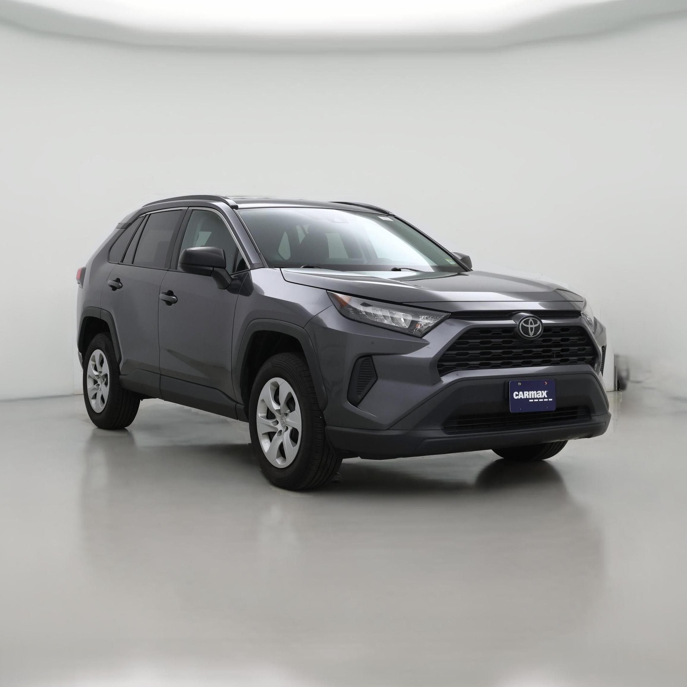 Thumbnail: 2020 Toyota RAV4 - 1