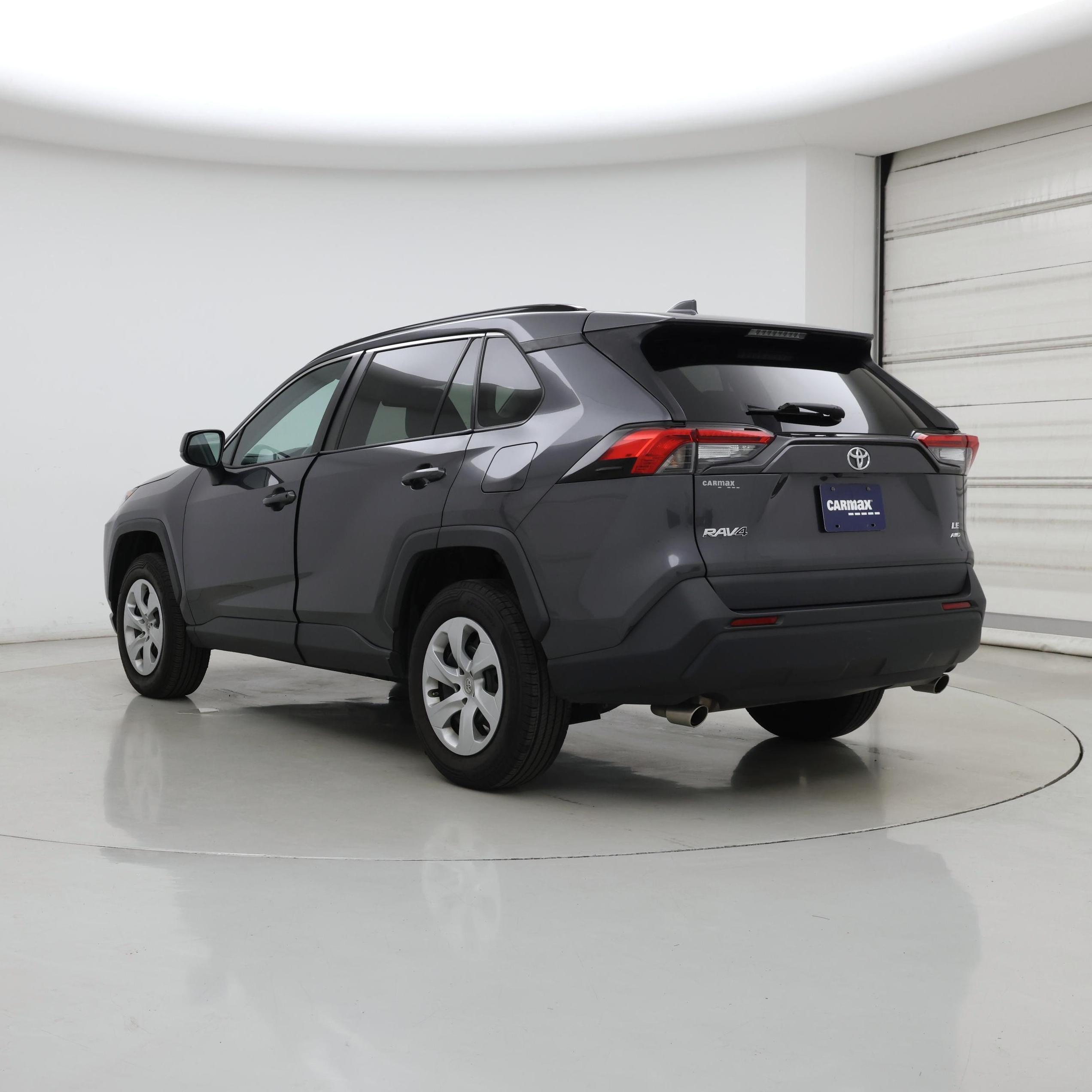 Thumbnail: 2020 Toyota RAV4 - 2