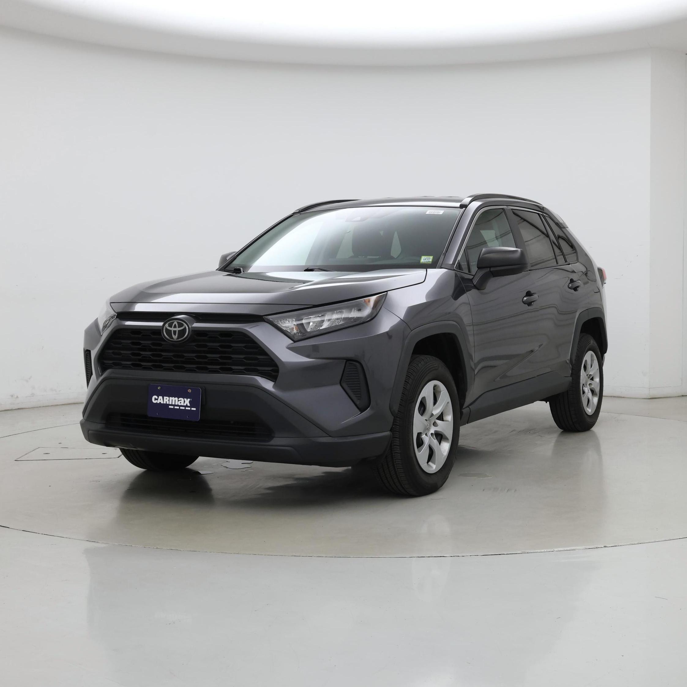 Thumbnail: 2020 Toyota RAV4 - 4