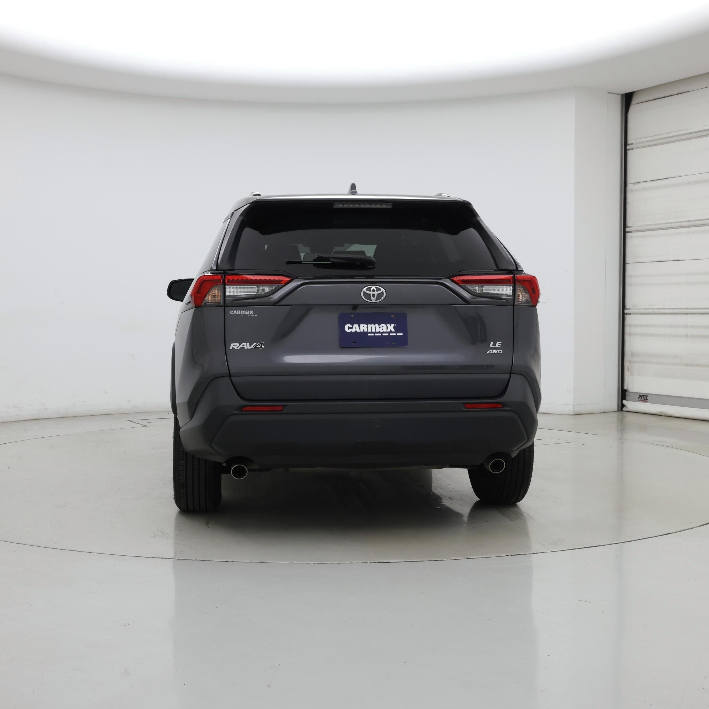 Thumbnail: 2020 Toyota RAV4 - 6