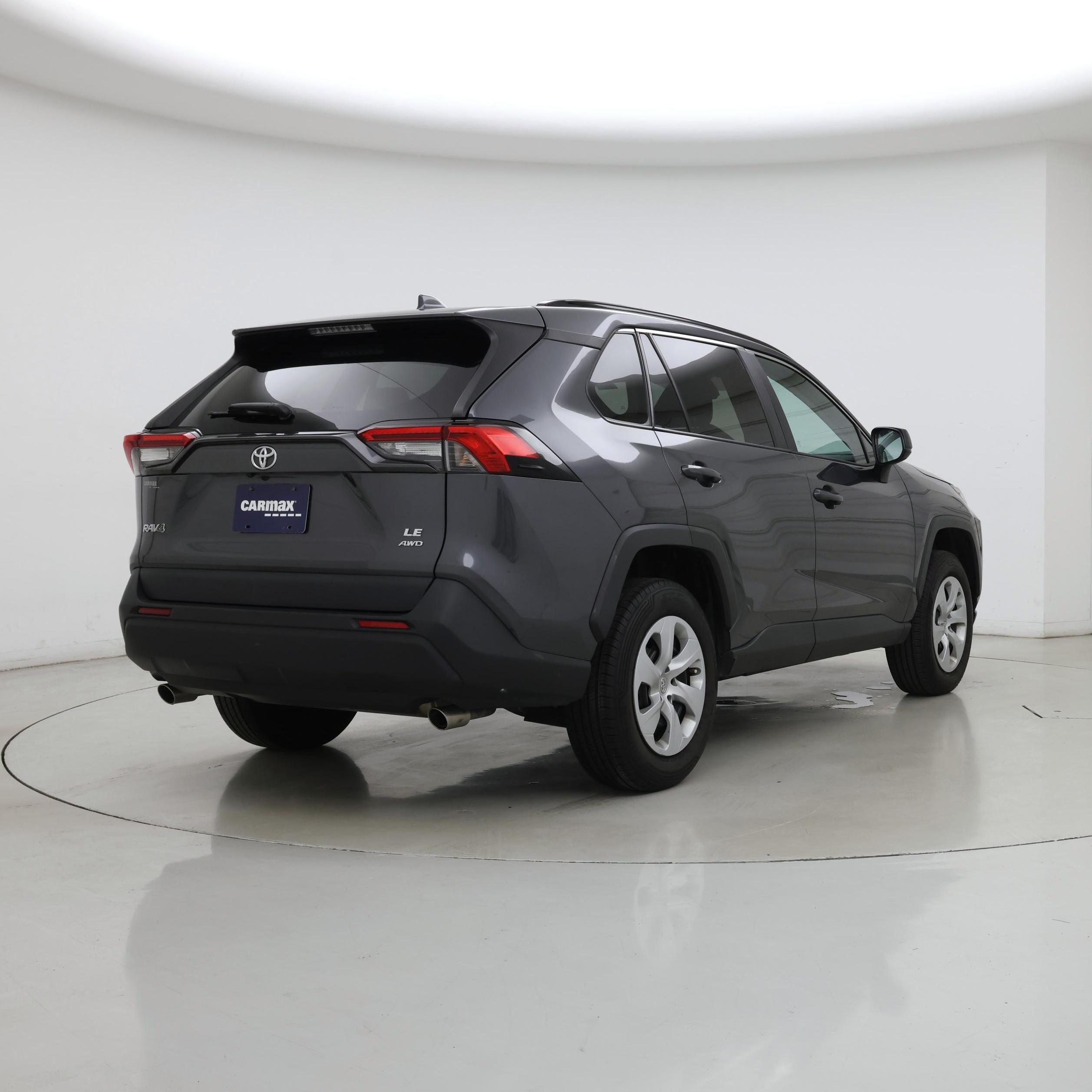 Thumbnail: 2020 Toyota RAV4 - 8