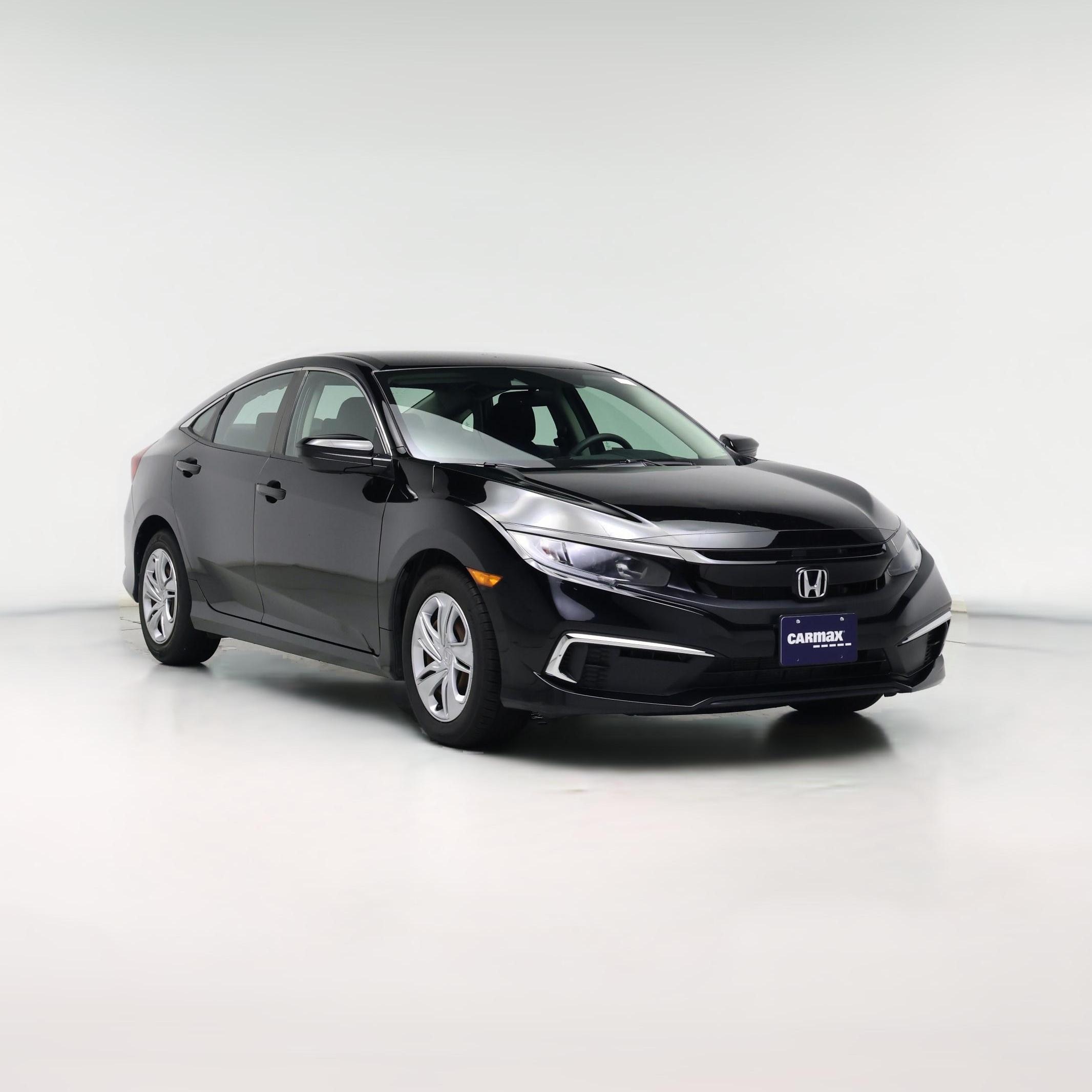 Thumbnail: 2020 Honda Civic - 1