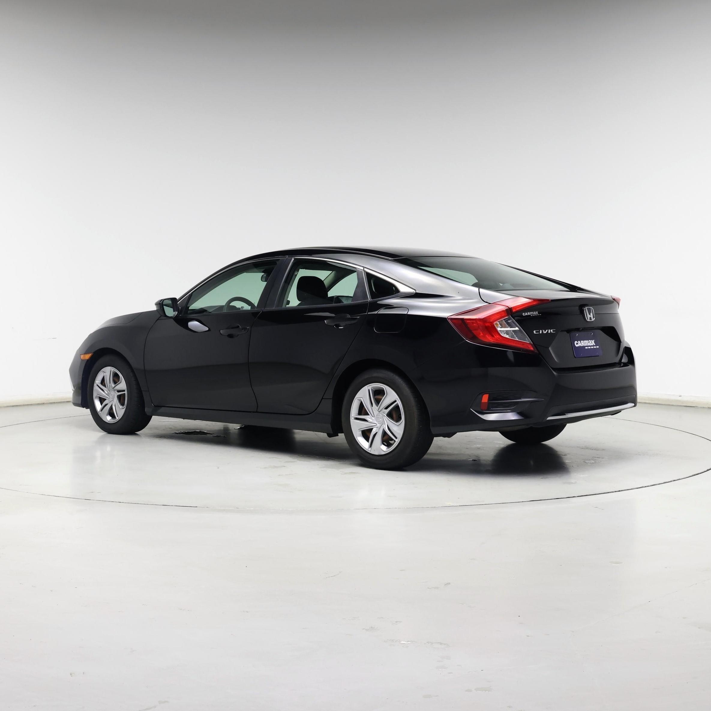 Thumbnail: 2020 Honda Civic - 2