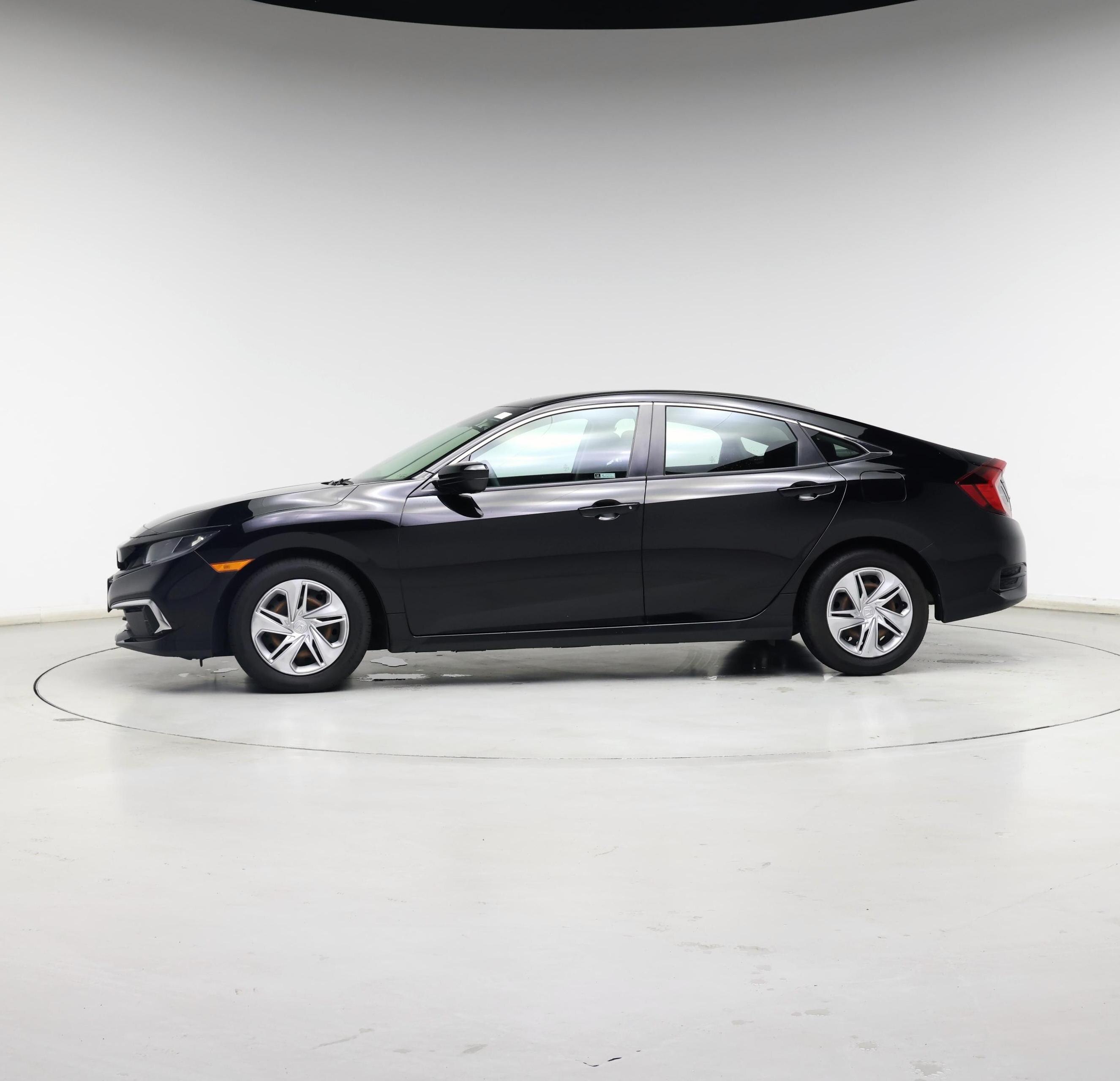 Thumbnail: 2020 Honda Civic - 3