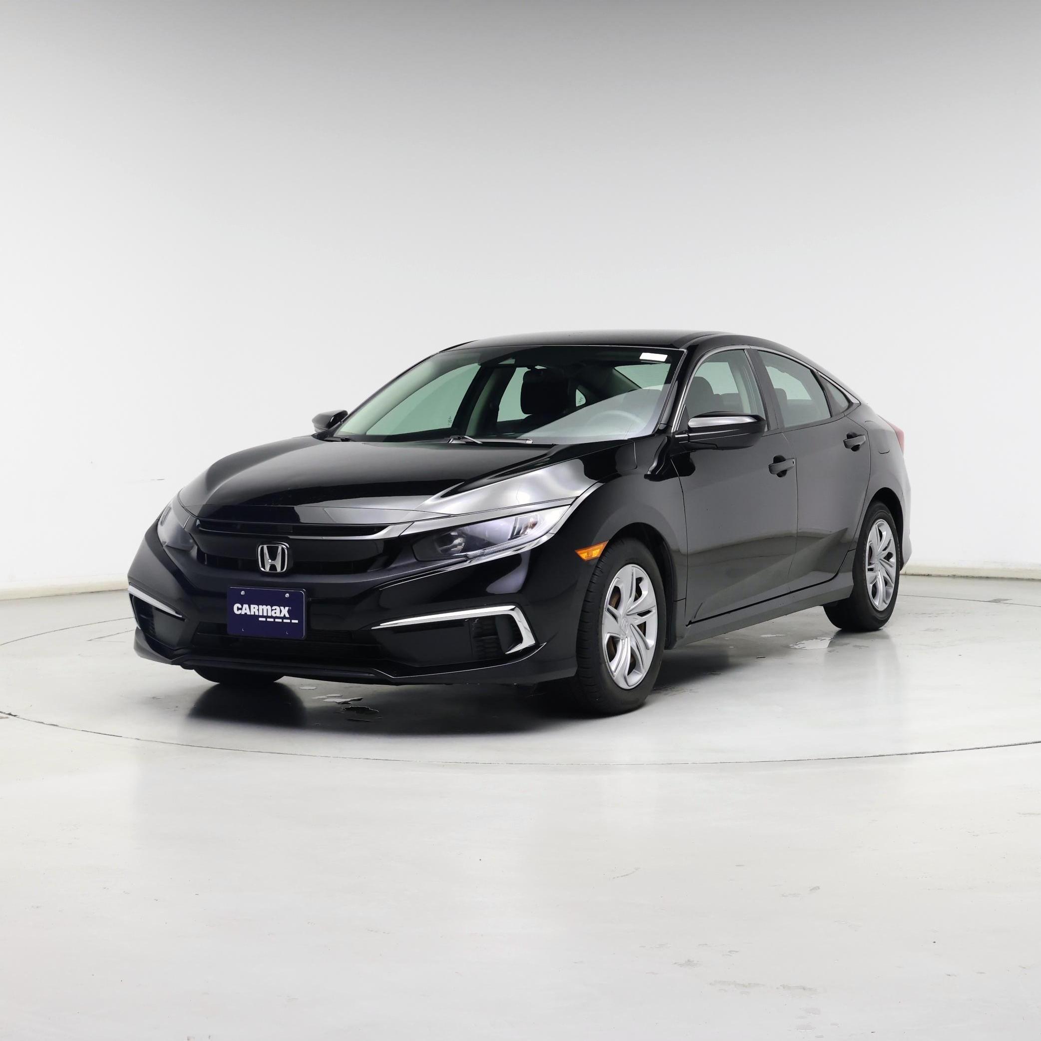 Thumbnail: 2020 Honda Civic - 4