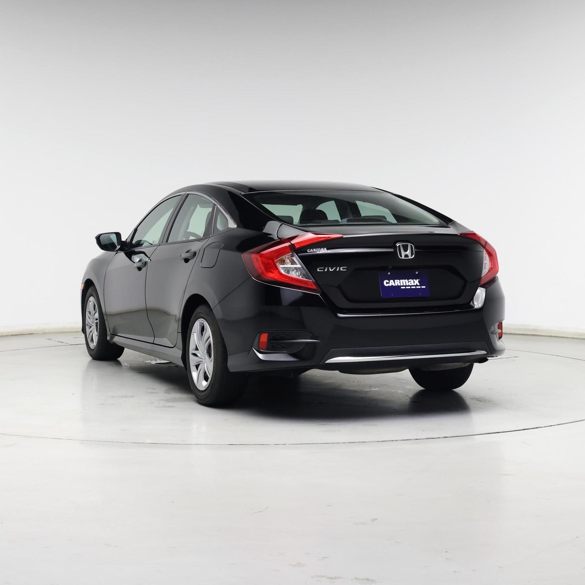 Thumbnail: 2020 Honda Civic - 6