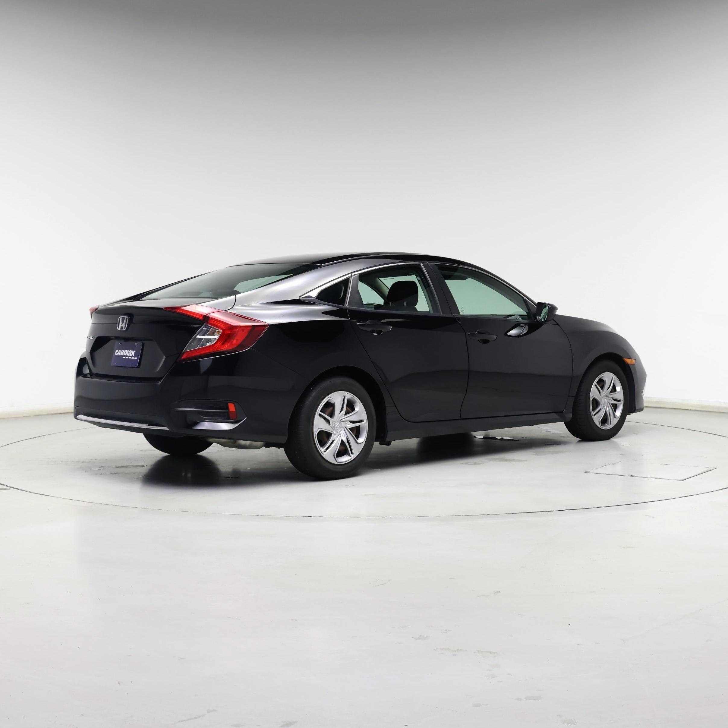 Thumbnail: 2020 Honda Civic - 8