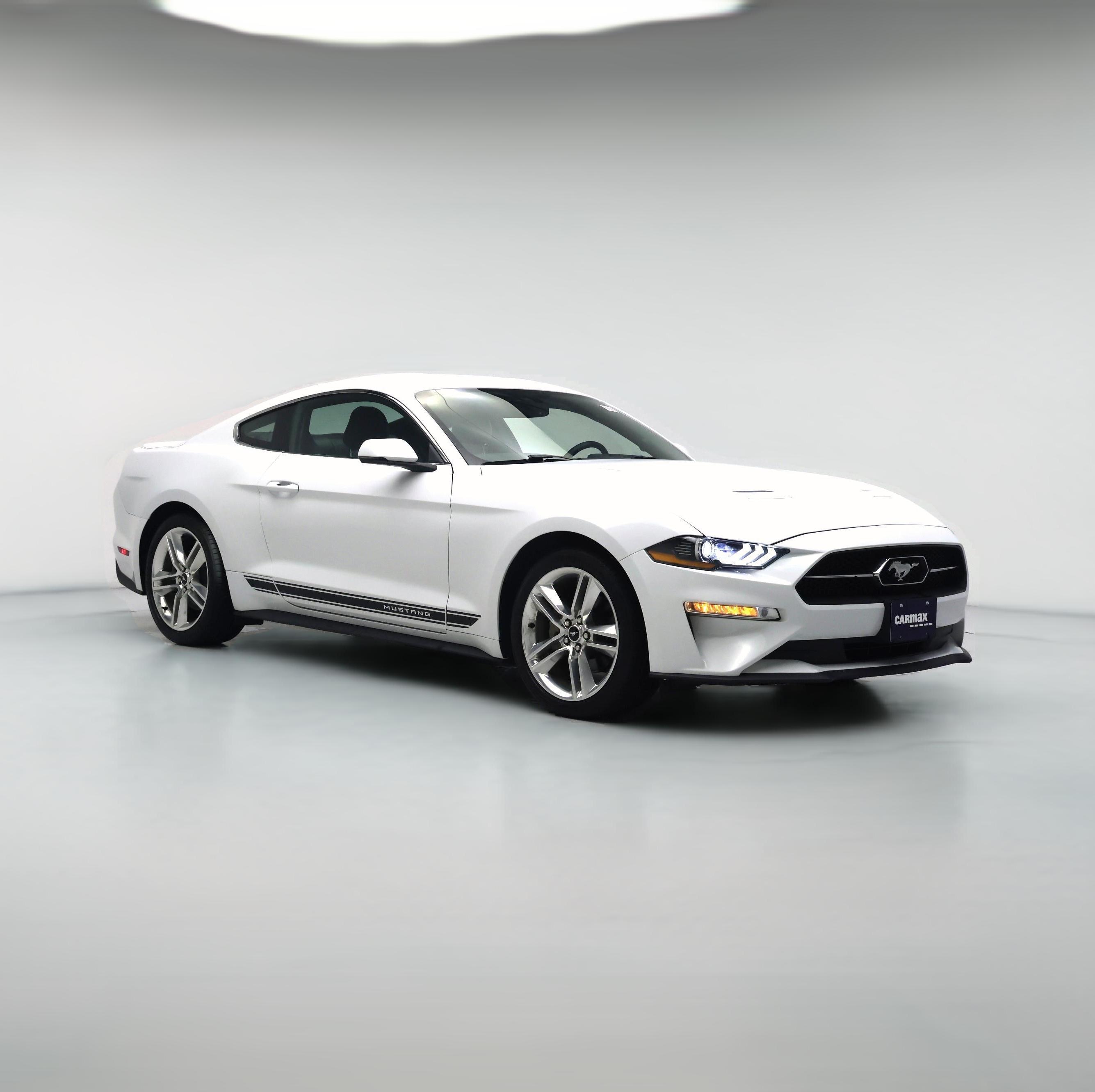 Thumbnail: 2020 Ford Mustang - 1