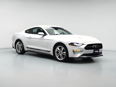 2020 Ford Mustang Ecoboost Premium
