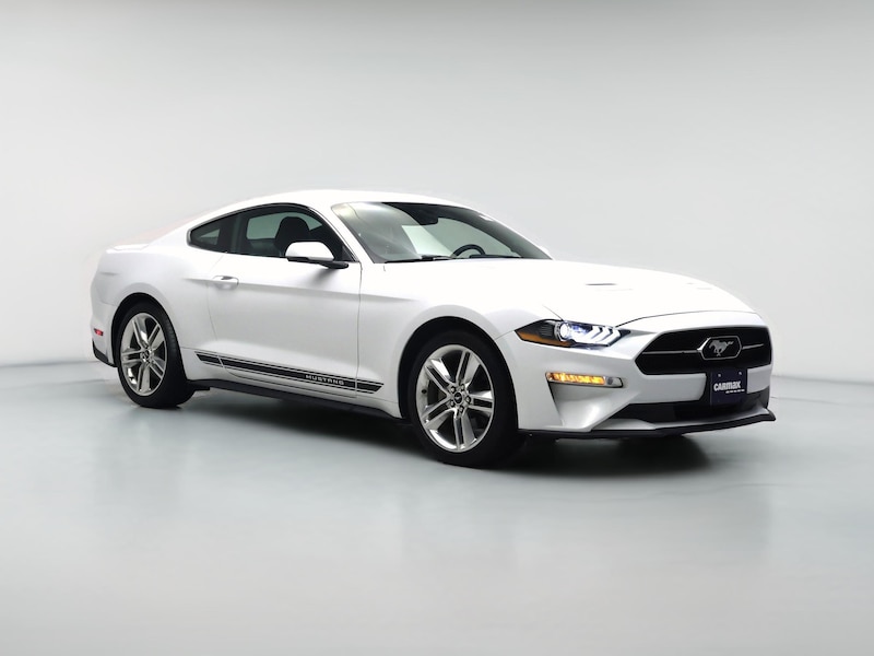 2020 Ford Mustang Ecoboost Premium