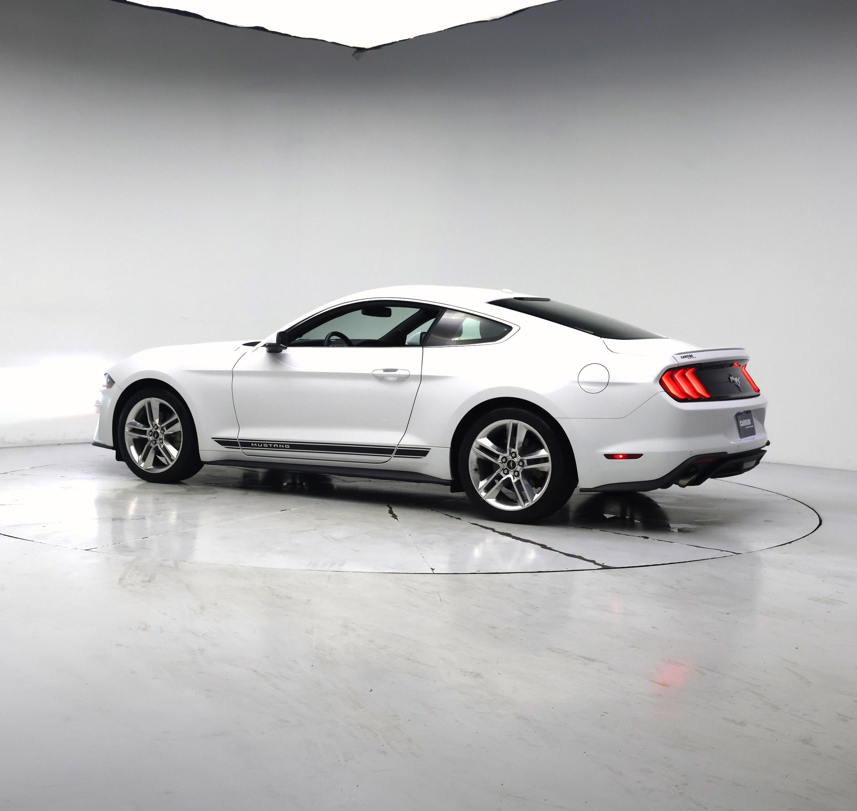 Thumbnail: 2020 Ford Mustang - 2