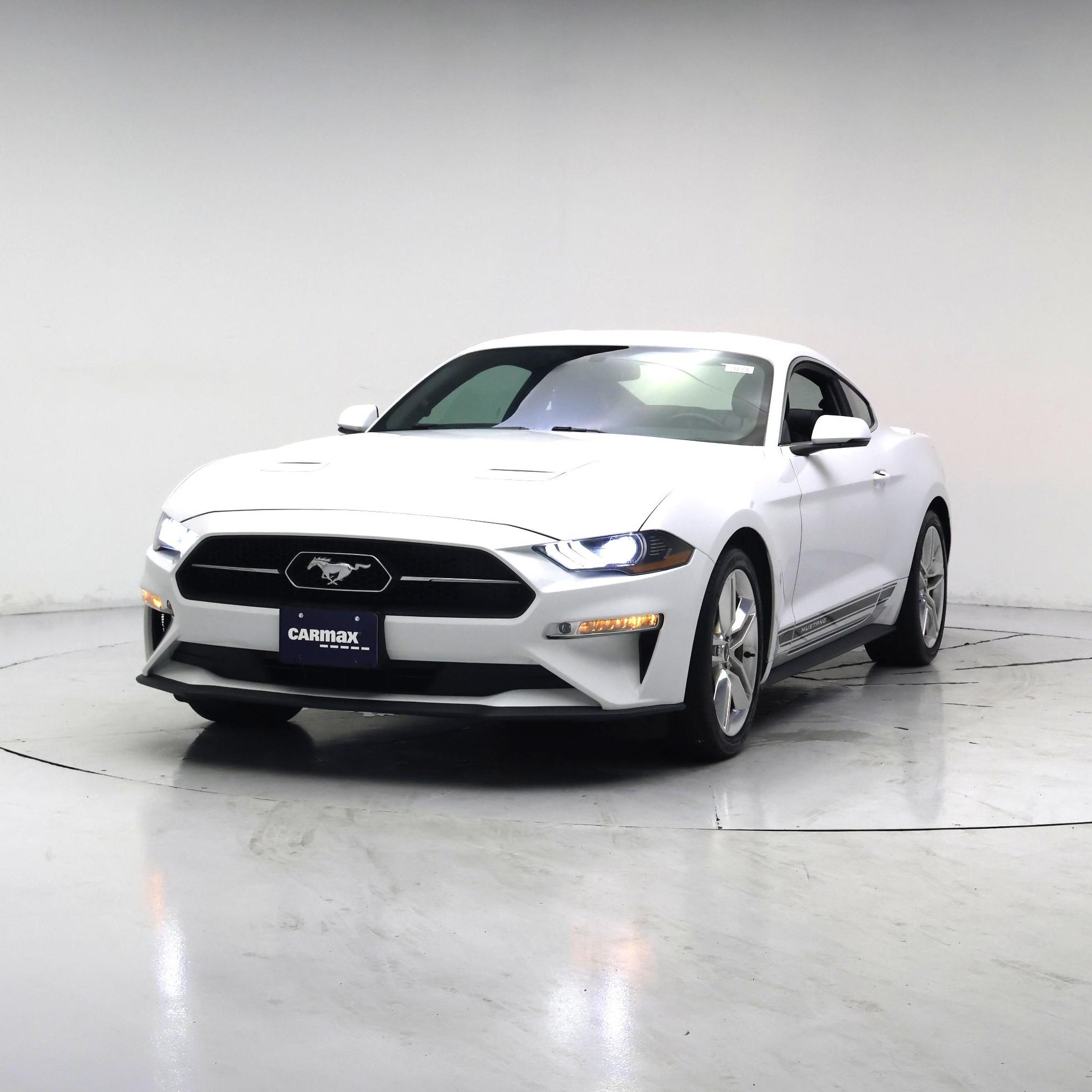 Thumbnail: 2020 Ford Mustang - 4