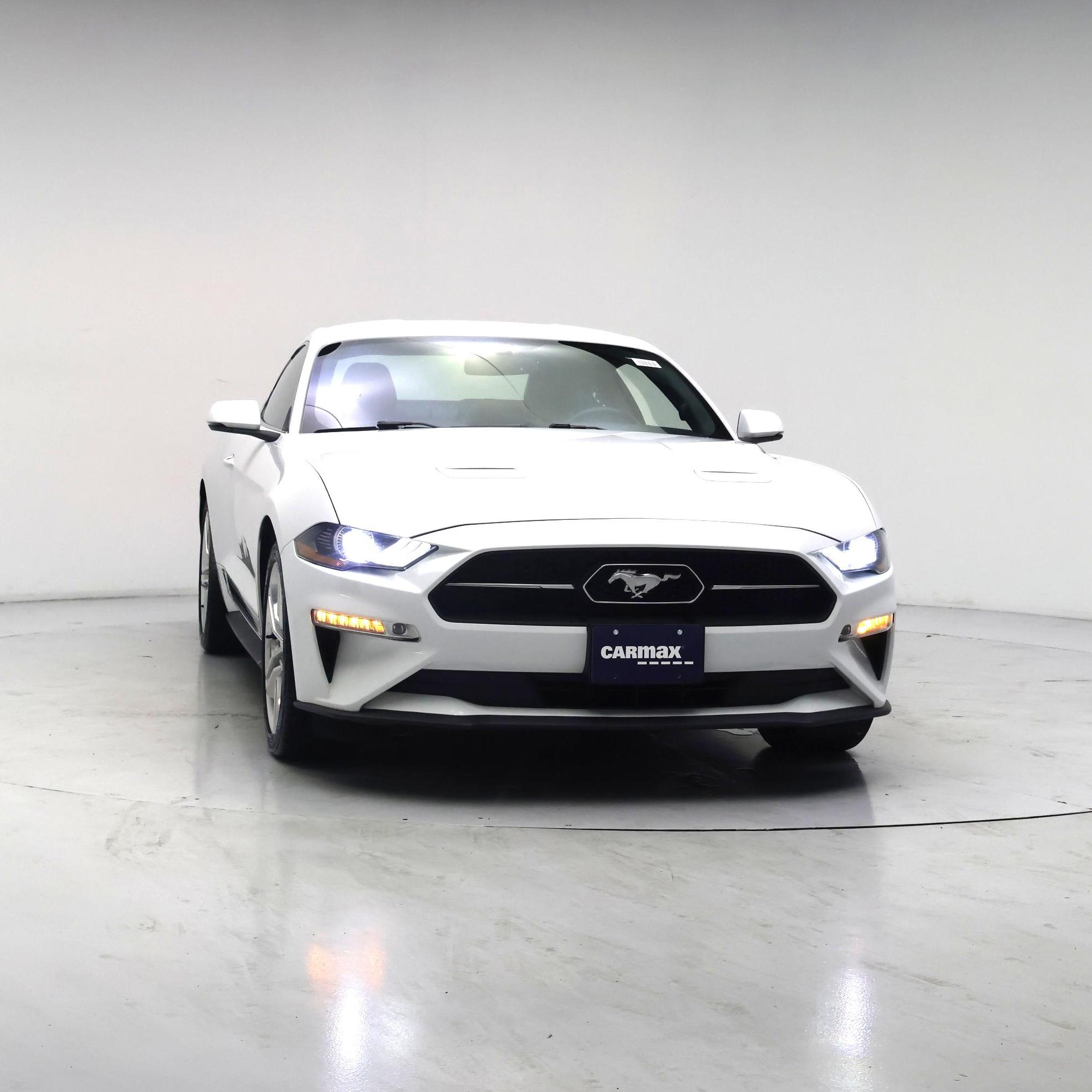 Thumbnail: 2020 Ford Mustang - 5