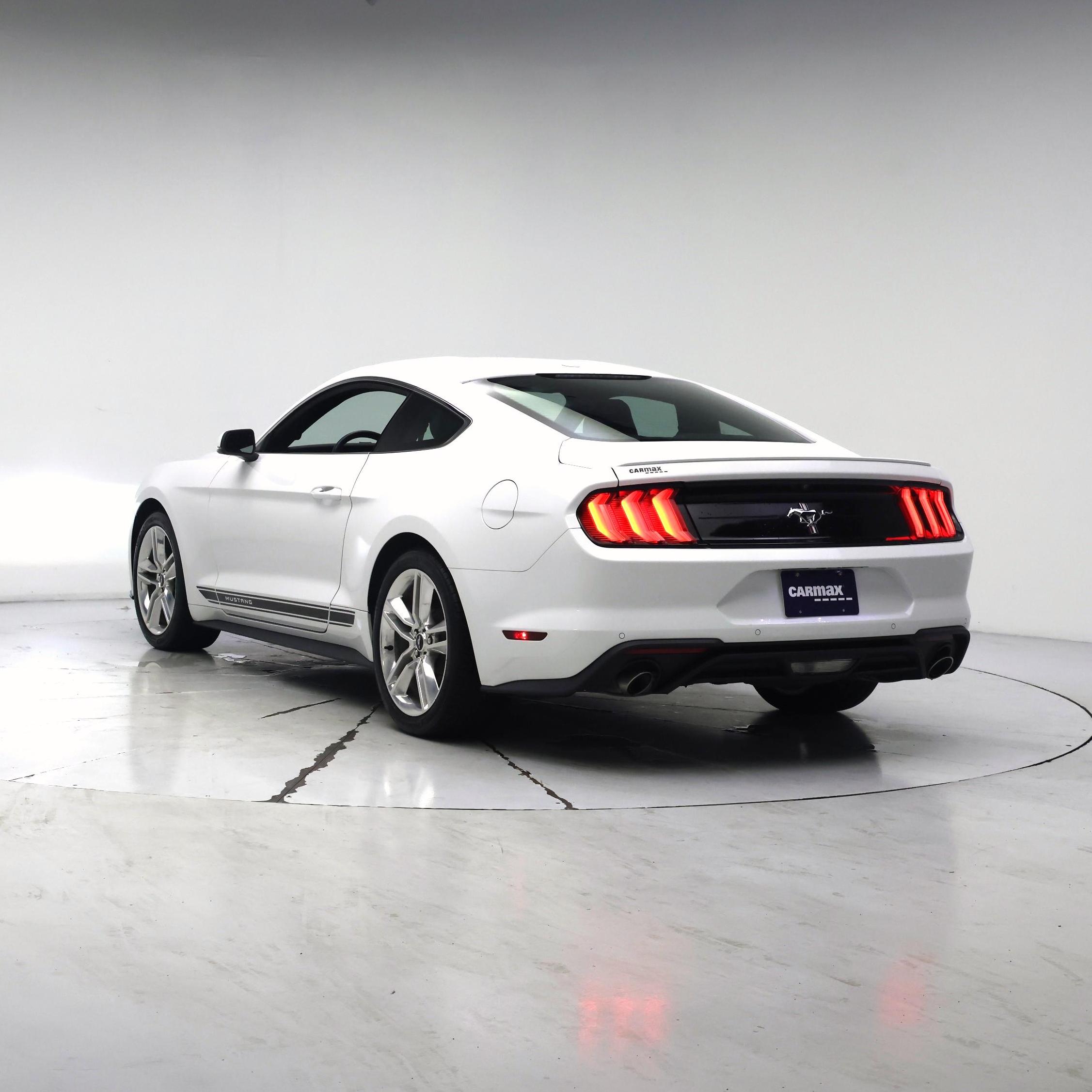 Thumbnail: 2020 Ford Mustang - 6