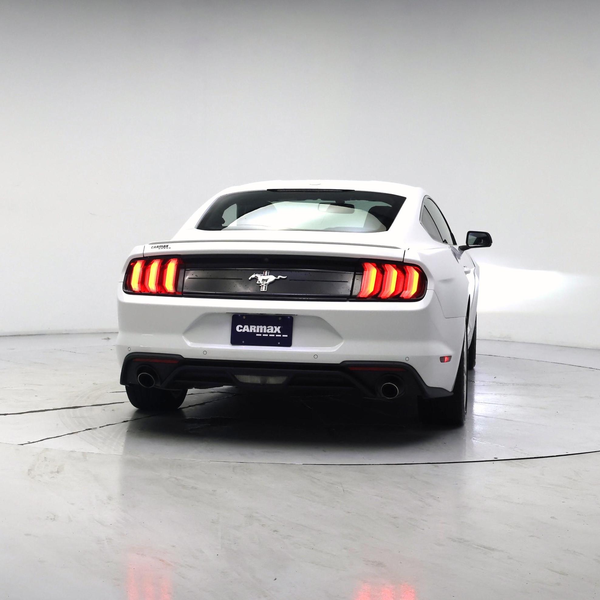 Thumbnail: 2020 Ford Mustang - 8