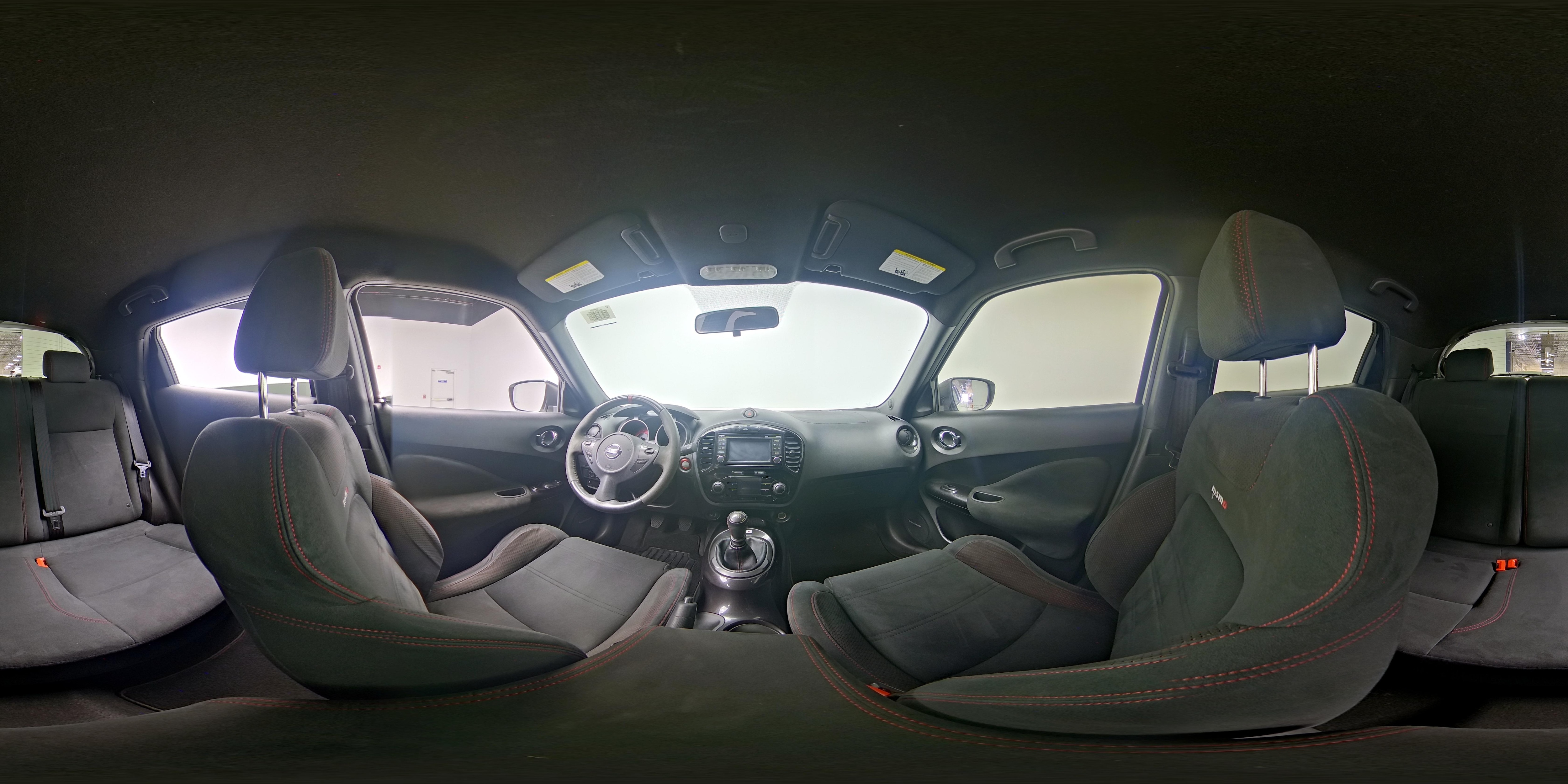 2015 Nissan JUKE NISMO - Photo 25